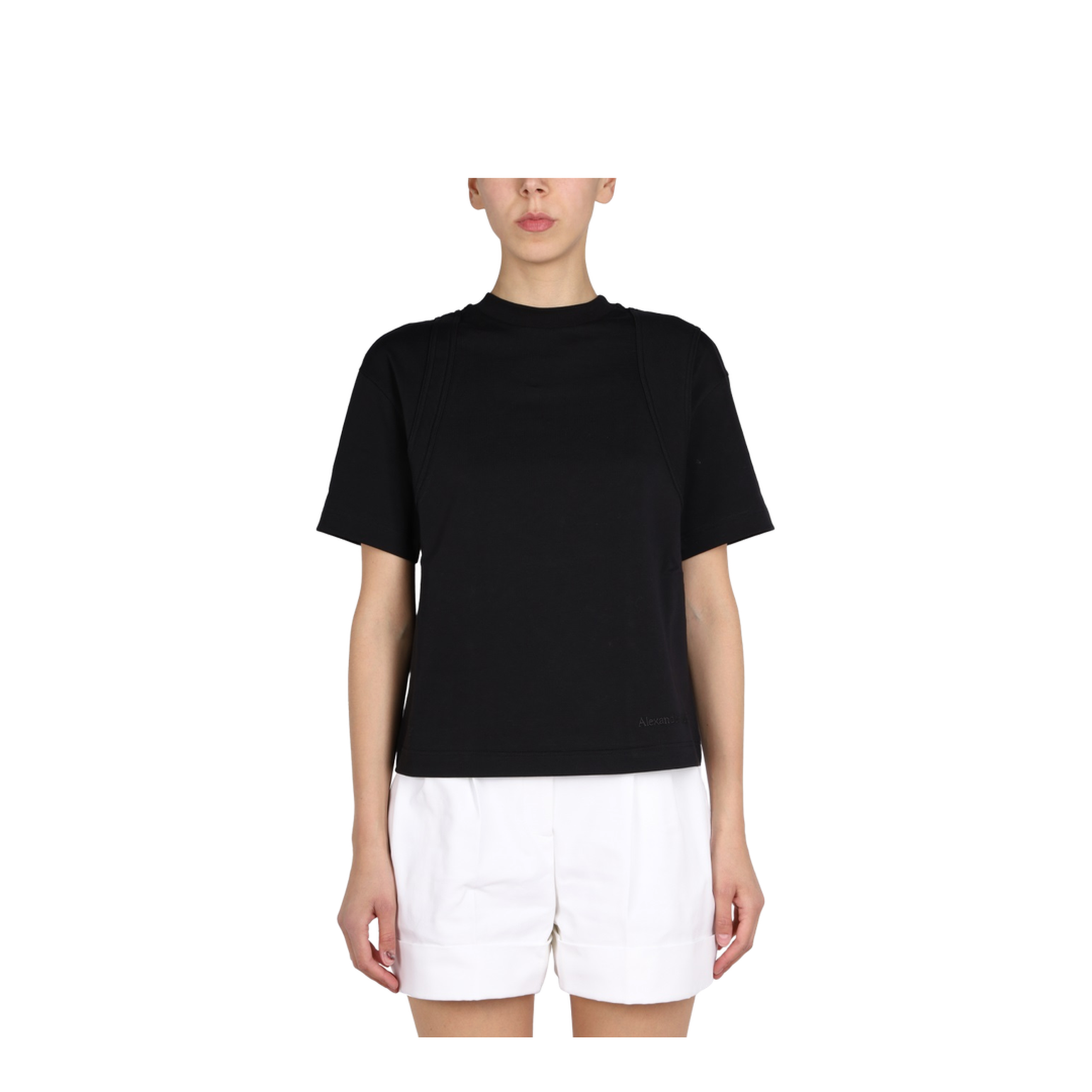 Crewneck T-Shirt - Image 1