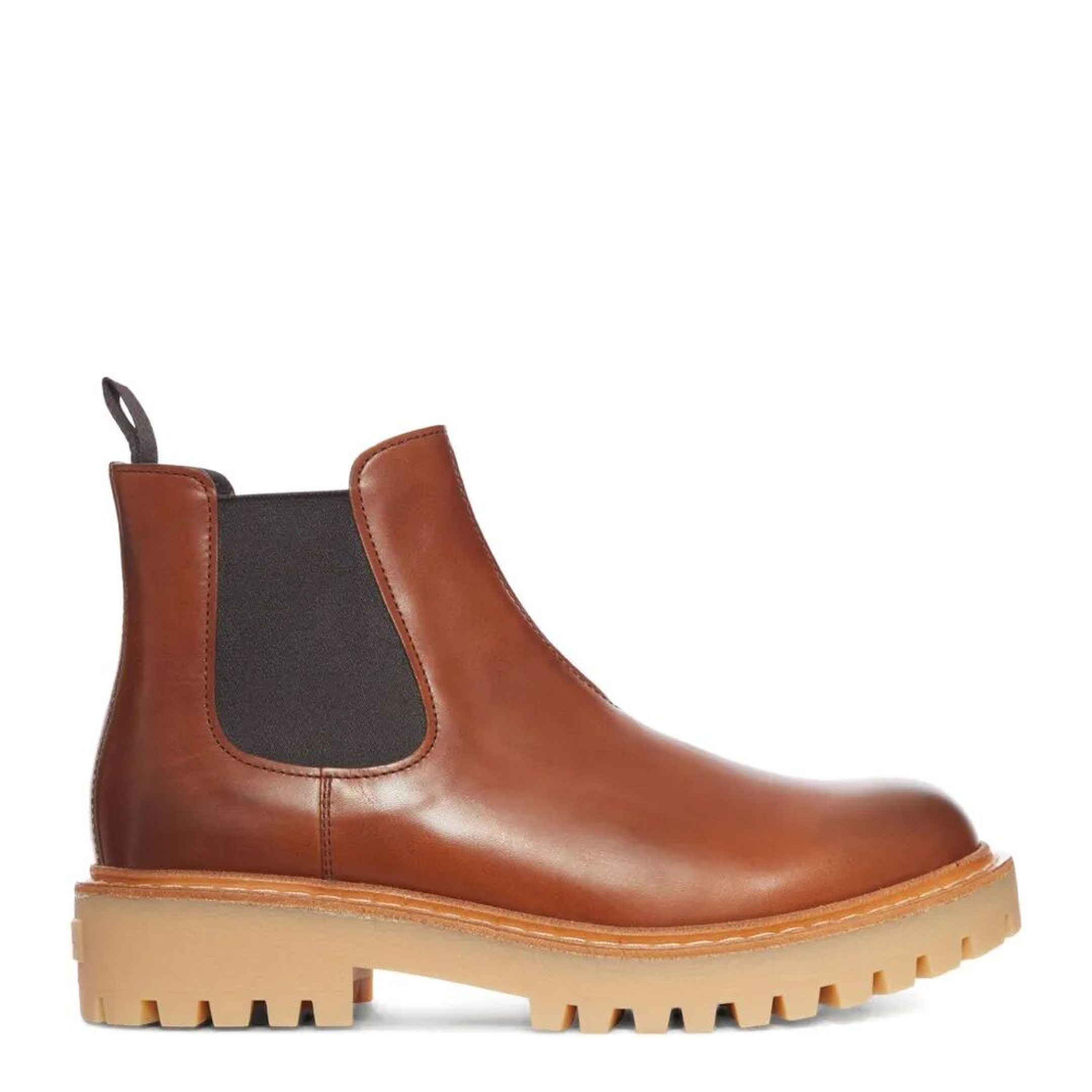 Leather Chelsea Boots - Image 1
