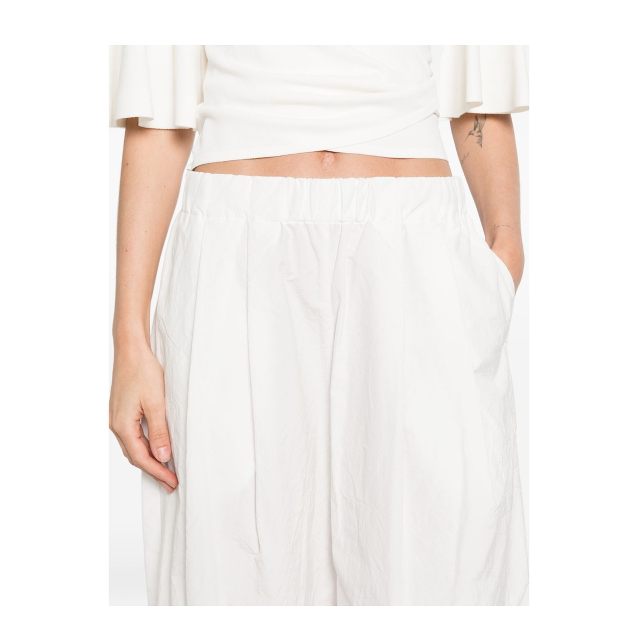 Trousers White - Image 4