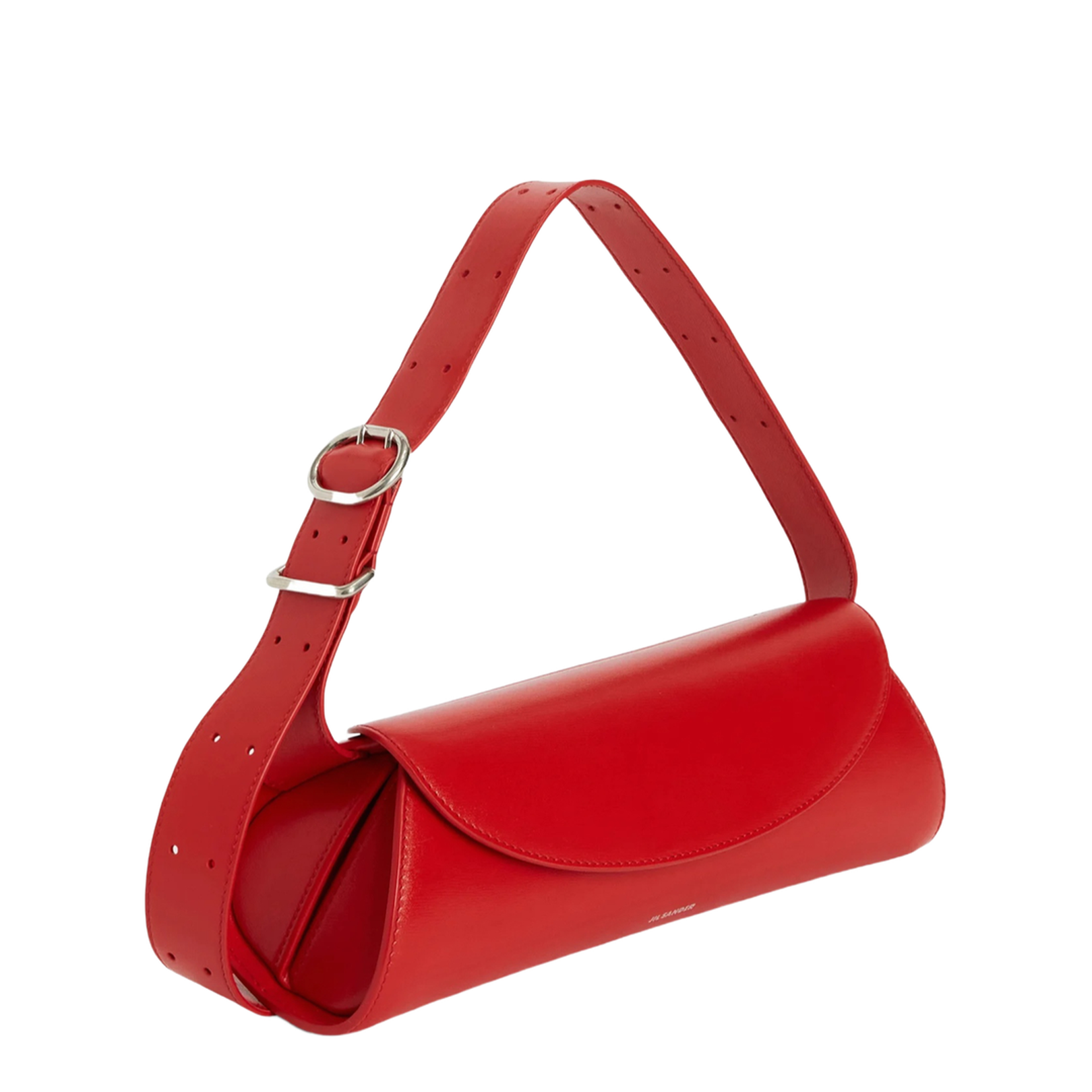 Cannolo Shoulder Bags Red - Image 2