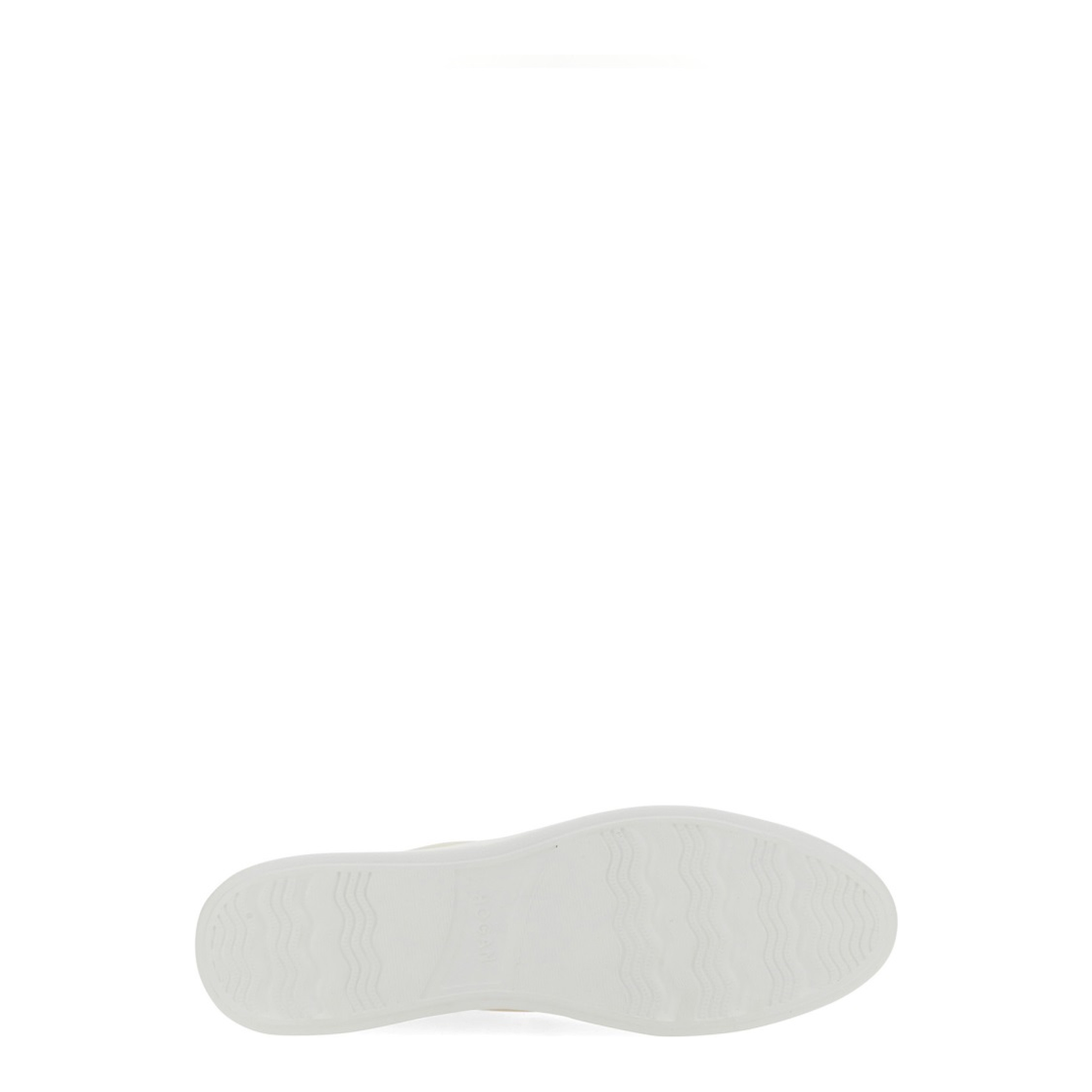 Glitter-Detail Leather Sneakers - Image 12