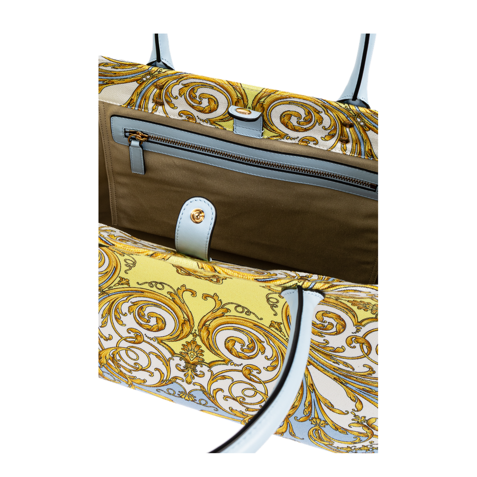 Allover La Medusa Large Shopper Bag - Image 5