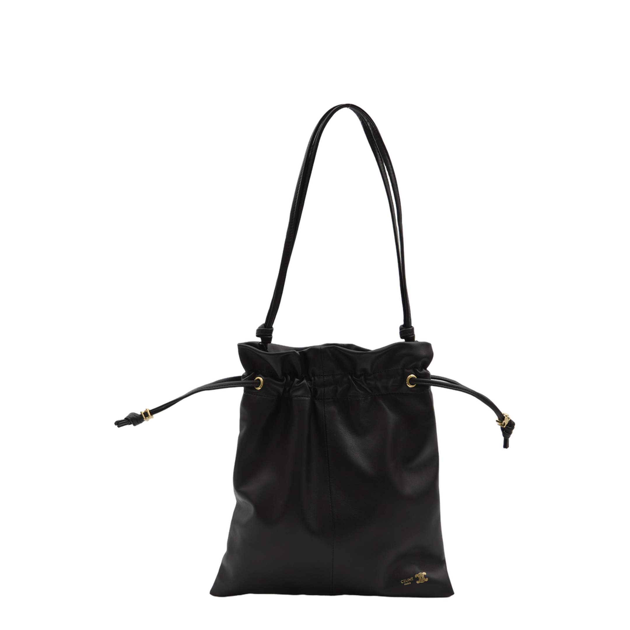 Black Clutch Pouch - Image 5