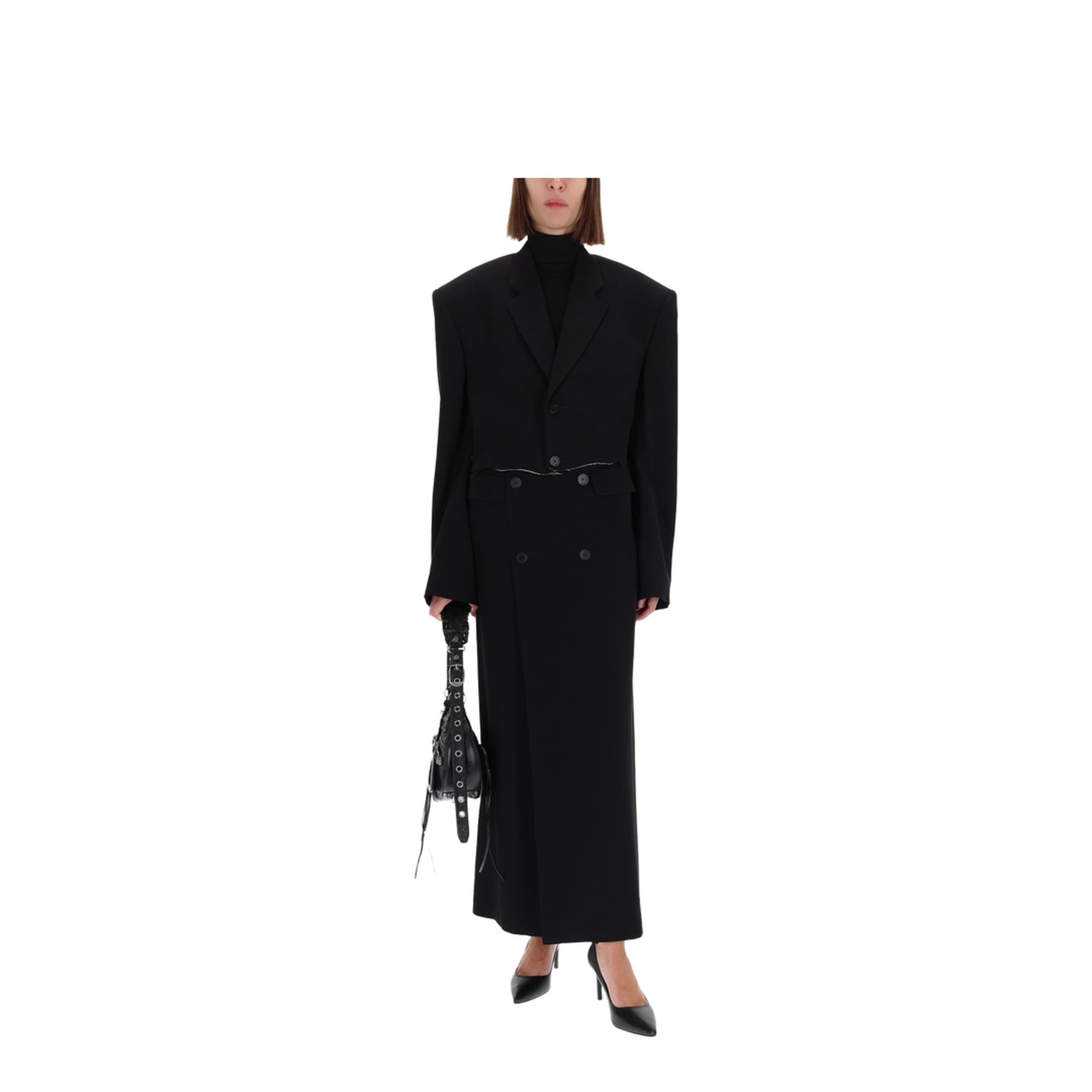 Long Sartorial Skirt - Image 2