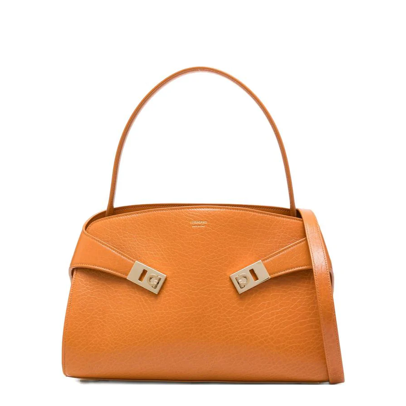 Orange Tote Bag - Image 1