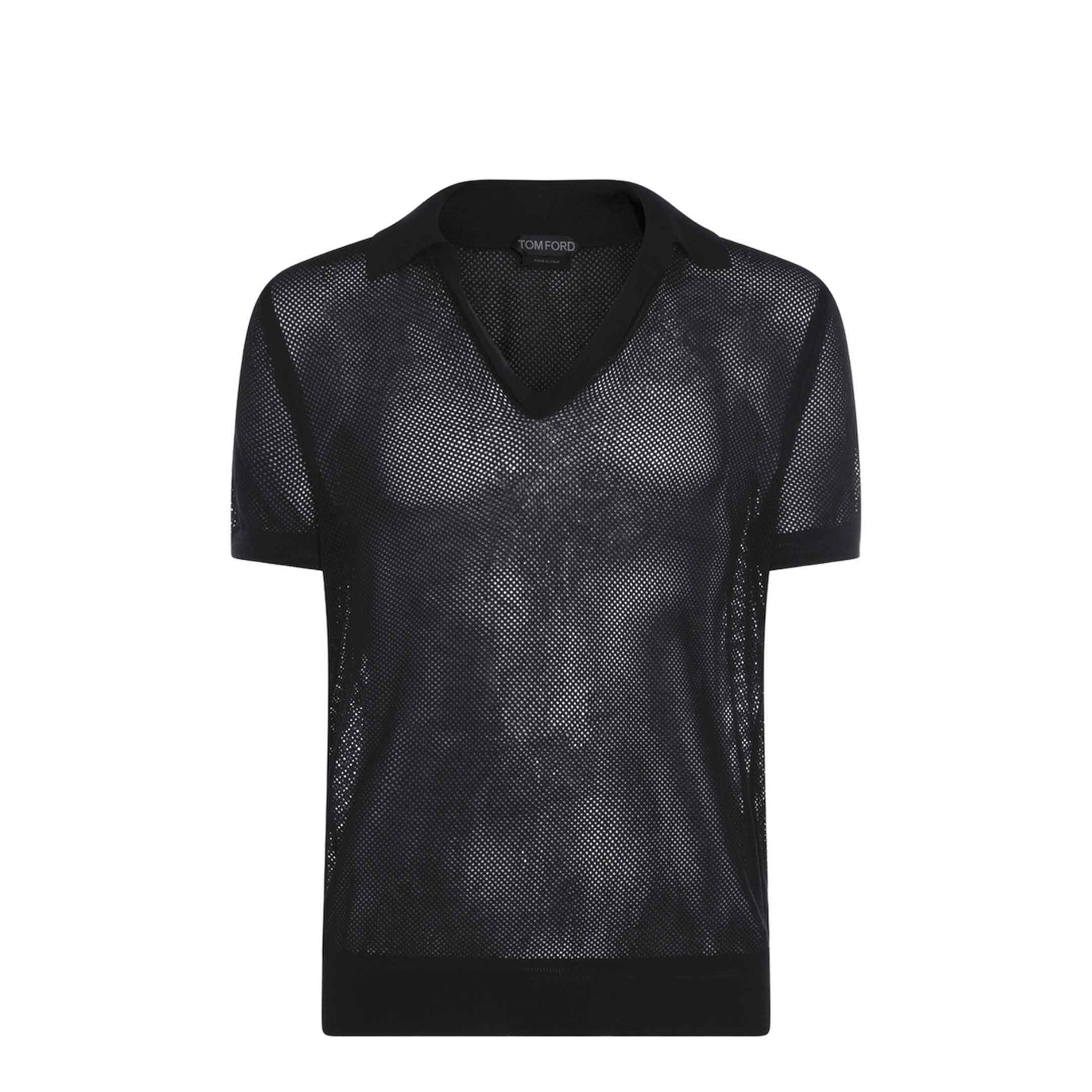 Light Grey T-Shirts And Polos - Image 1