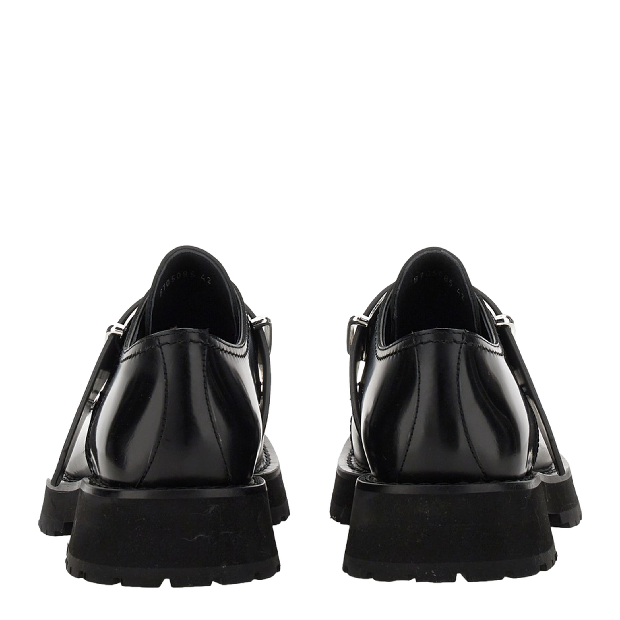 Studded Derby Loafer - Image 3