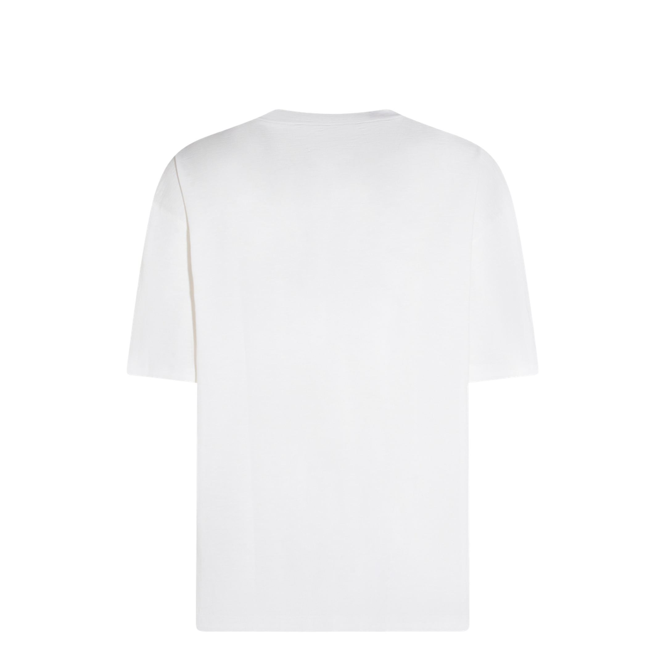 T-Shirts And Polos White - Image 3