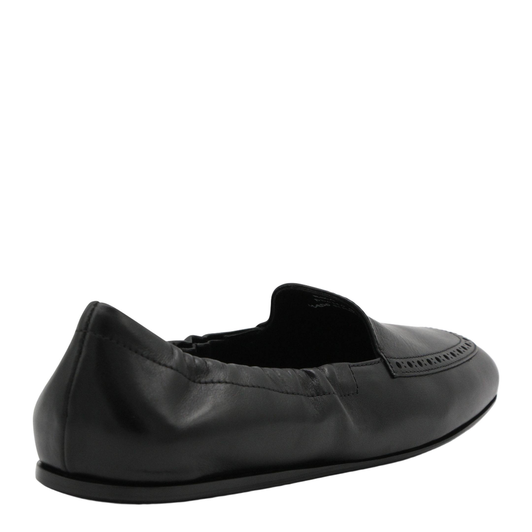 Flat Shoes Light Grey - Image 6