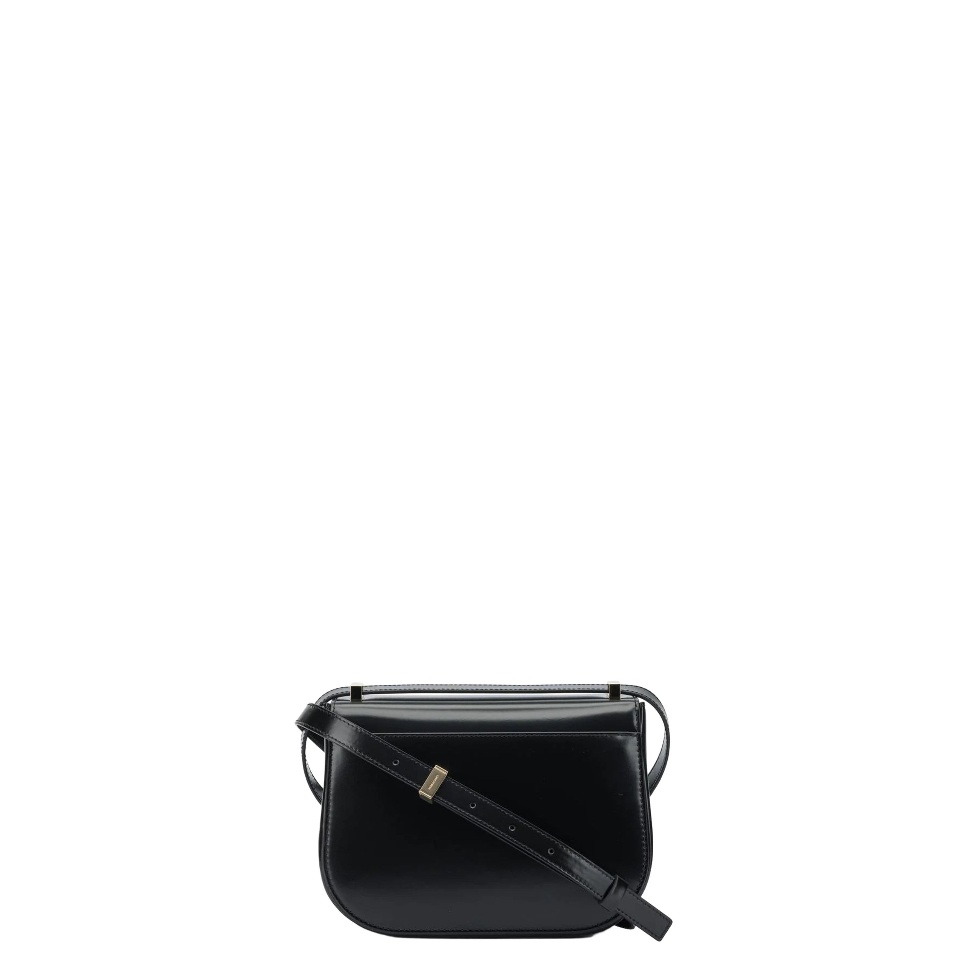 Crossbody Bags Leather Black - Image 3