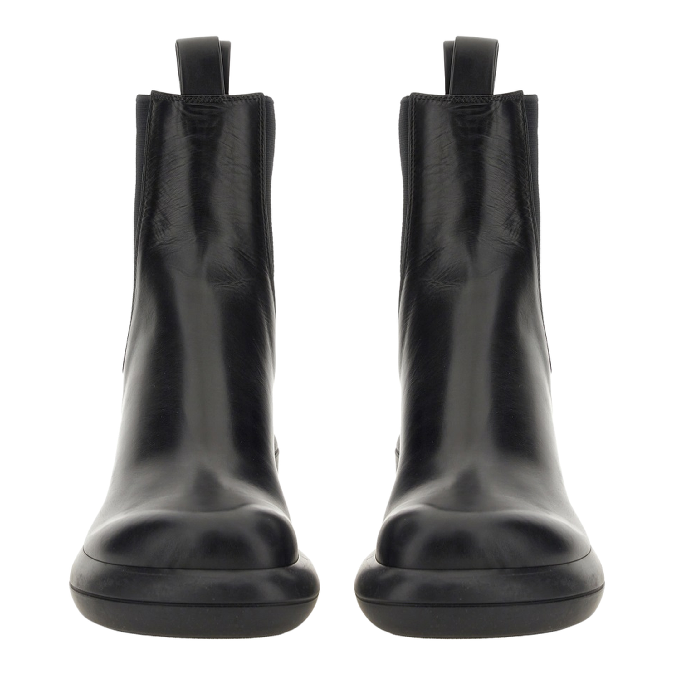 Leather Boot - Image 1