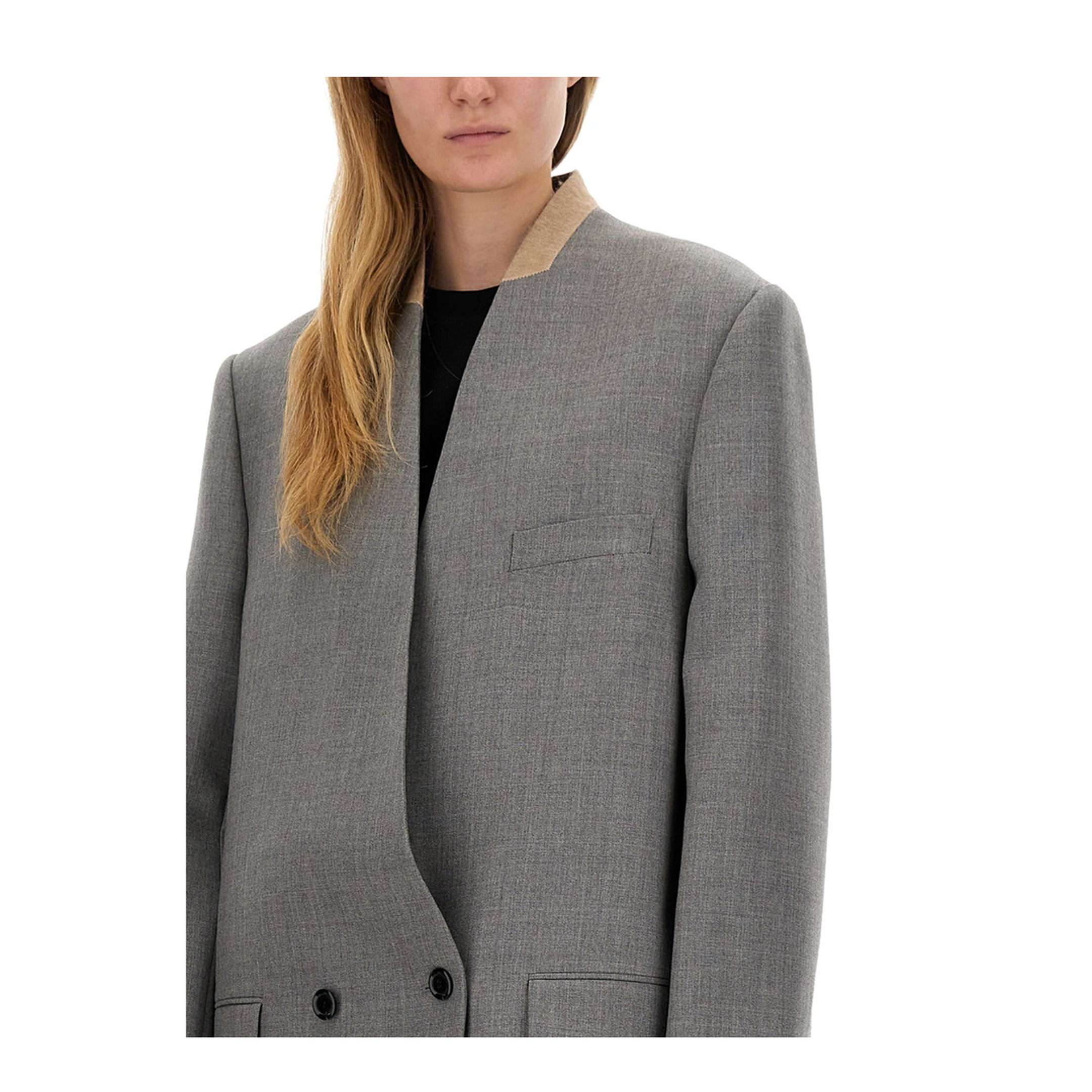Wool Coat - Image 4