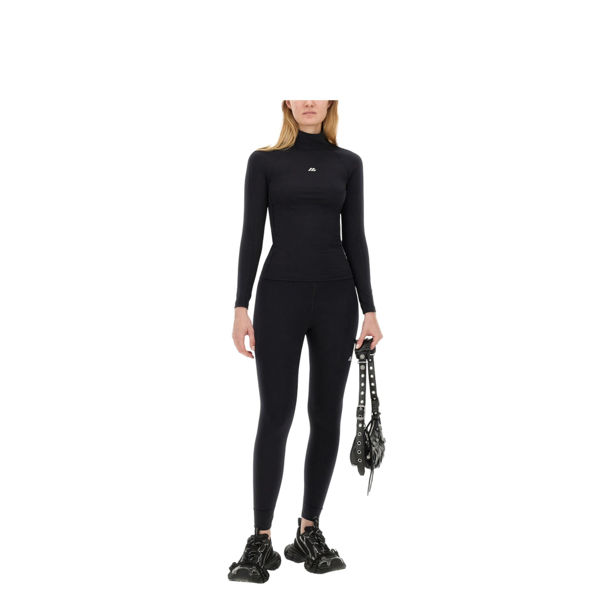 Leggings With Logo - Image 2