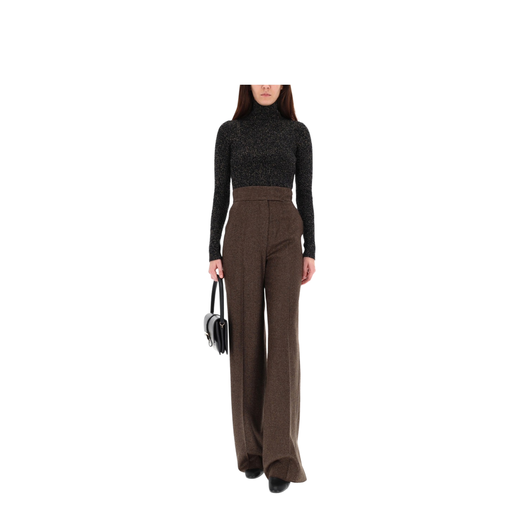 Mouliné Turtleneck - Image 2