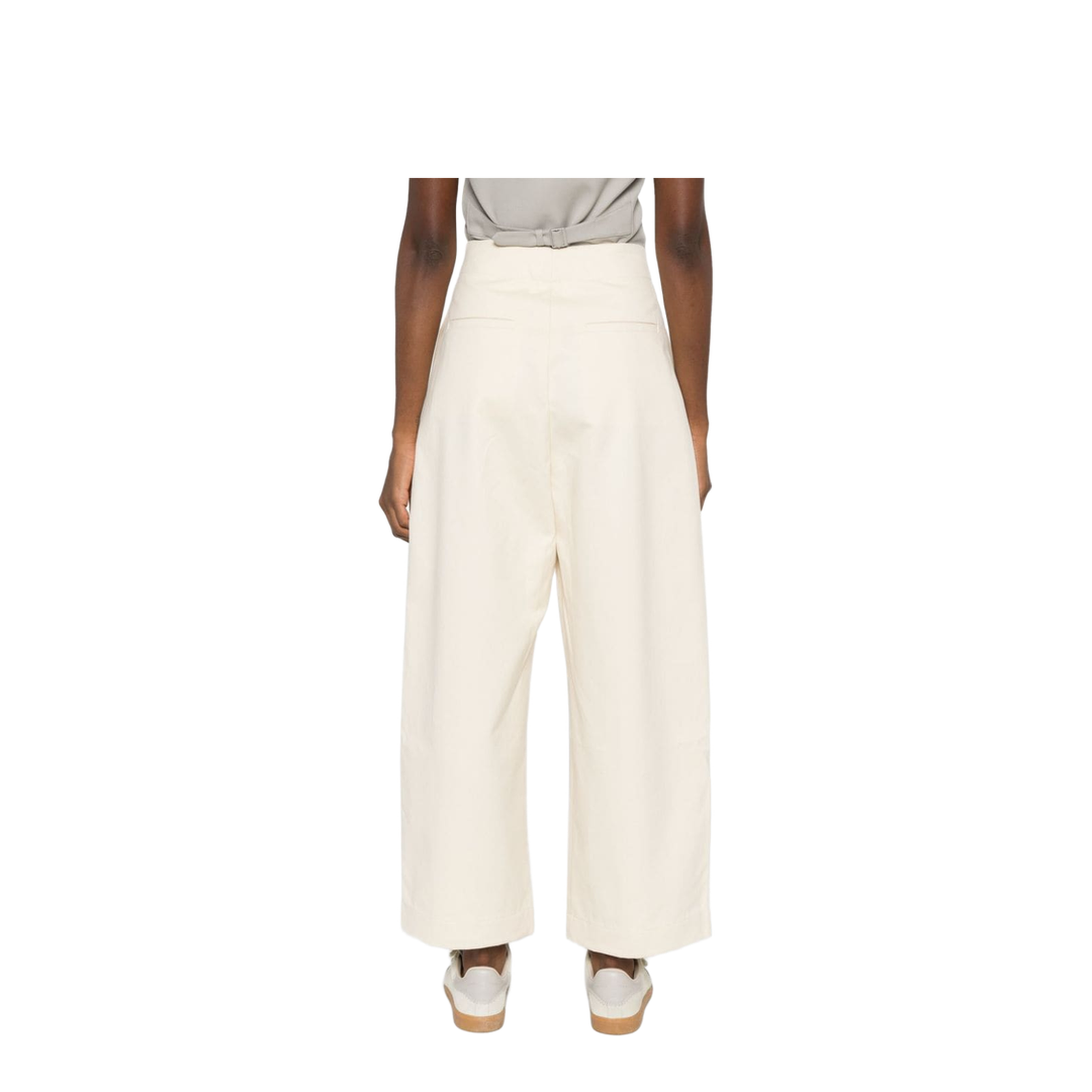 Trousers Beige - Image 7