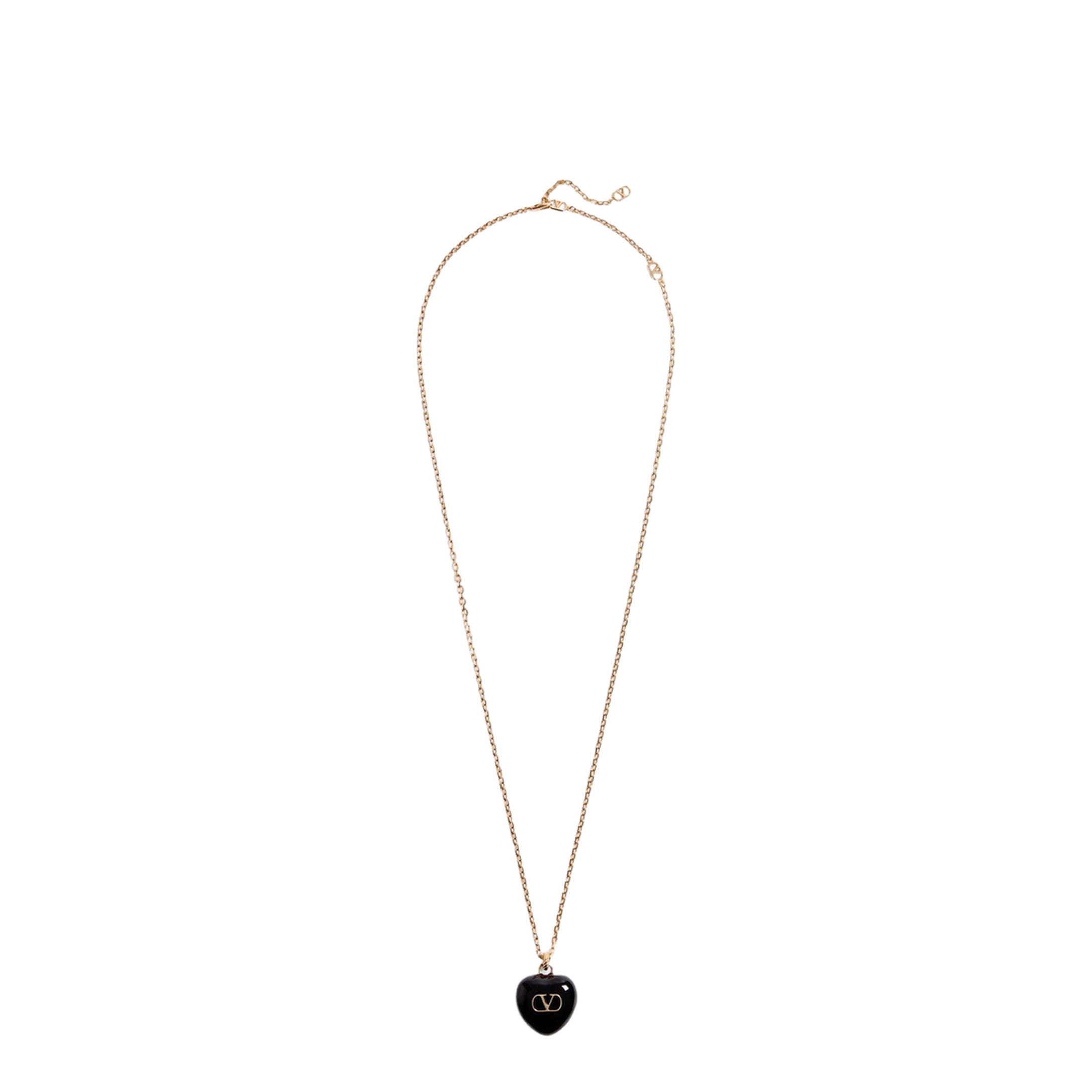 Coeur Royal Pendent Necklace - Image 1