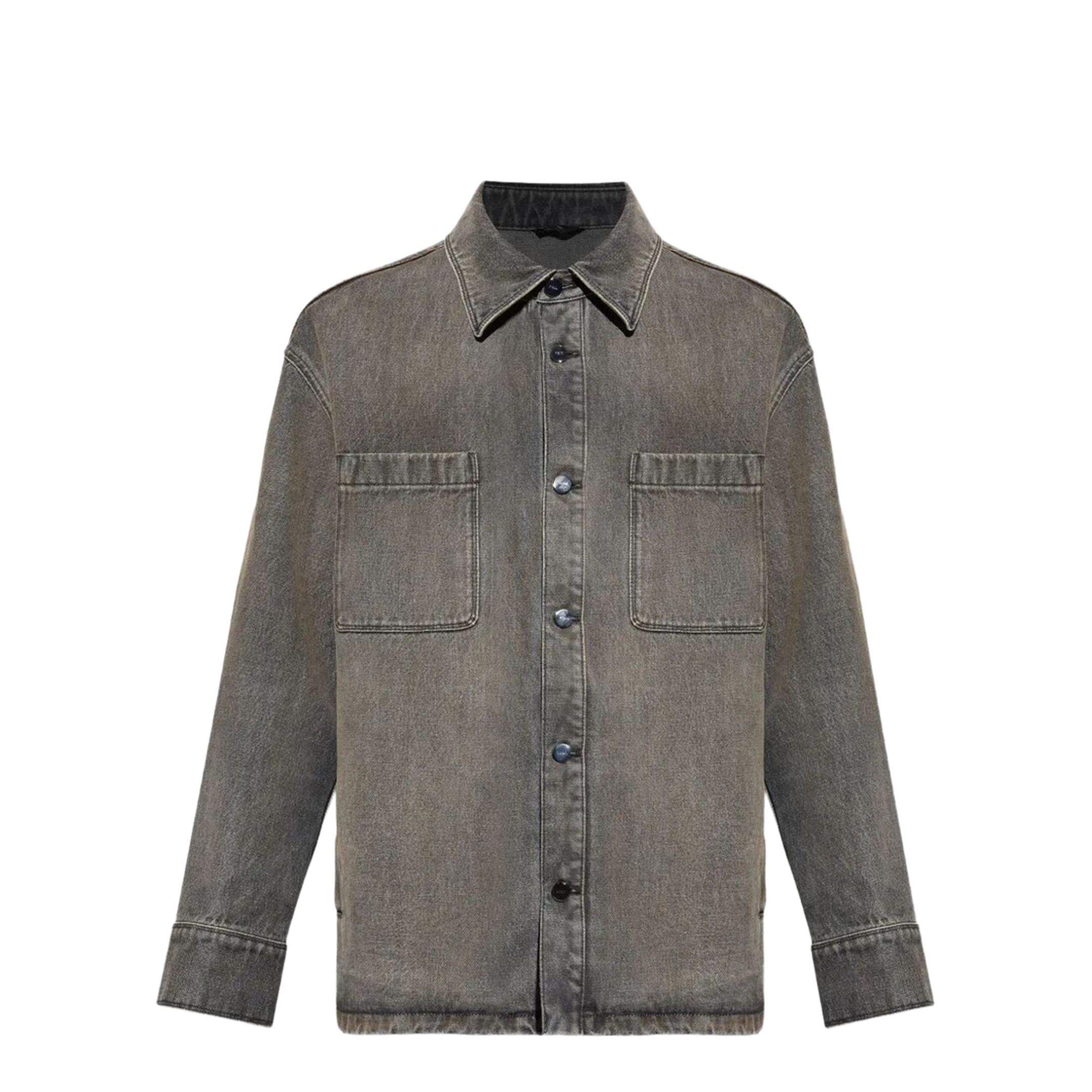 Jacket Marble Overdye - Image 1