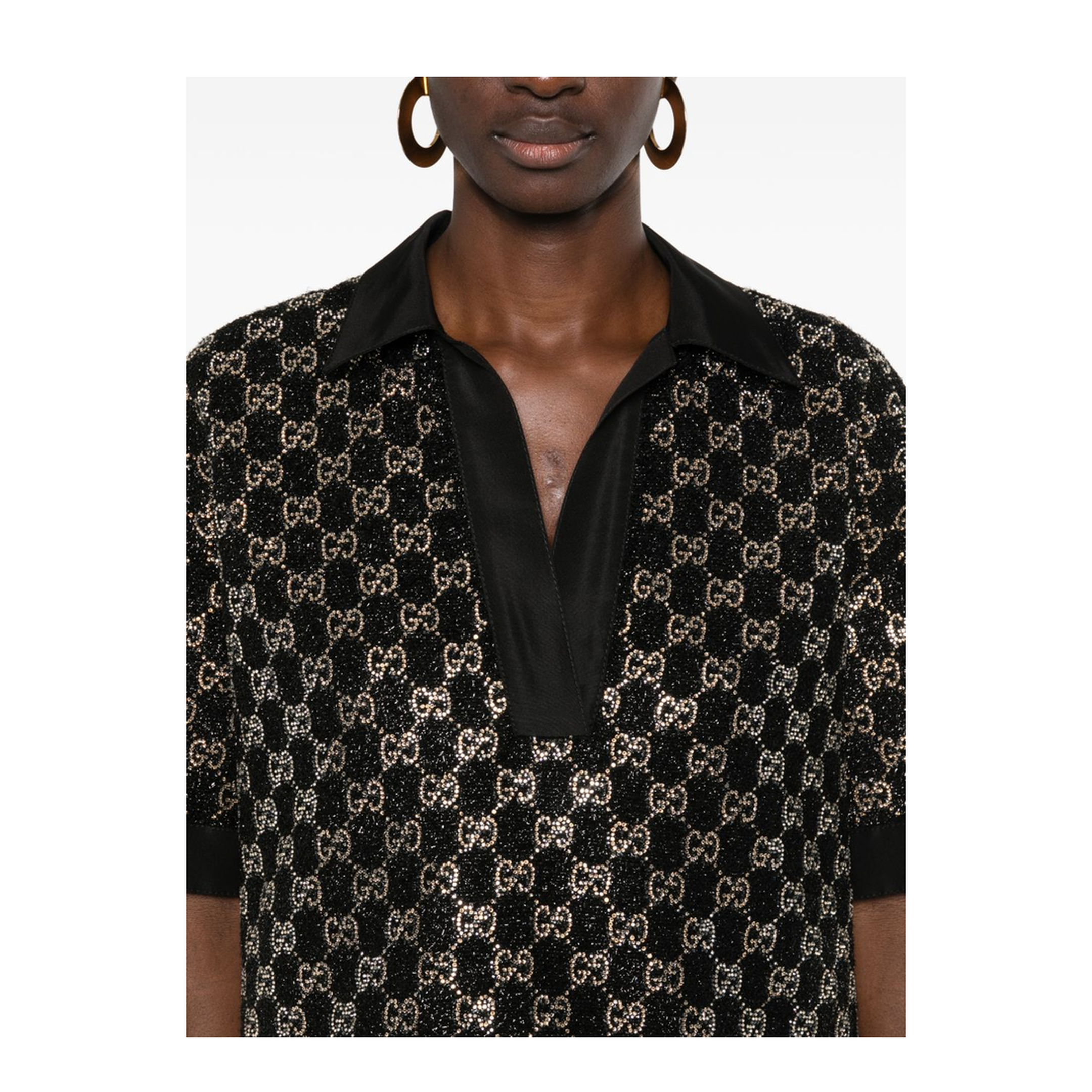 Top with Crystals - Image 2