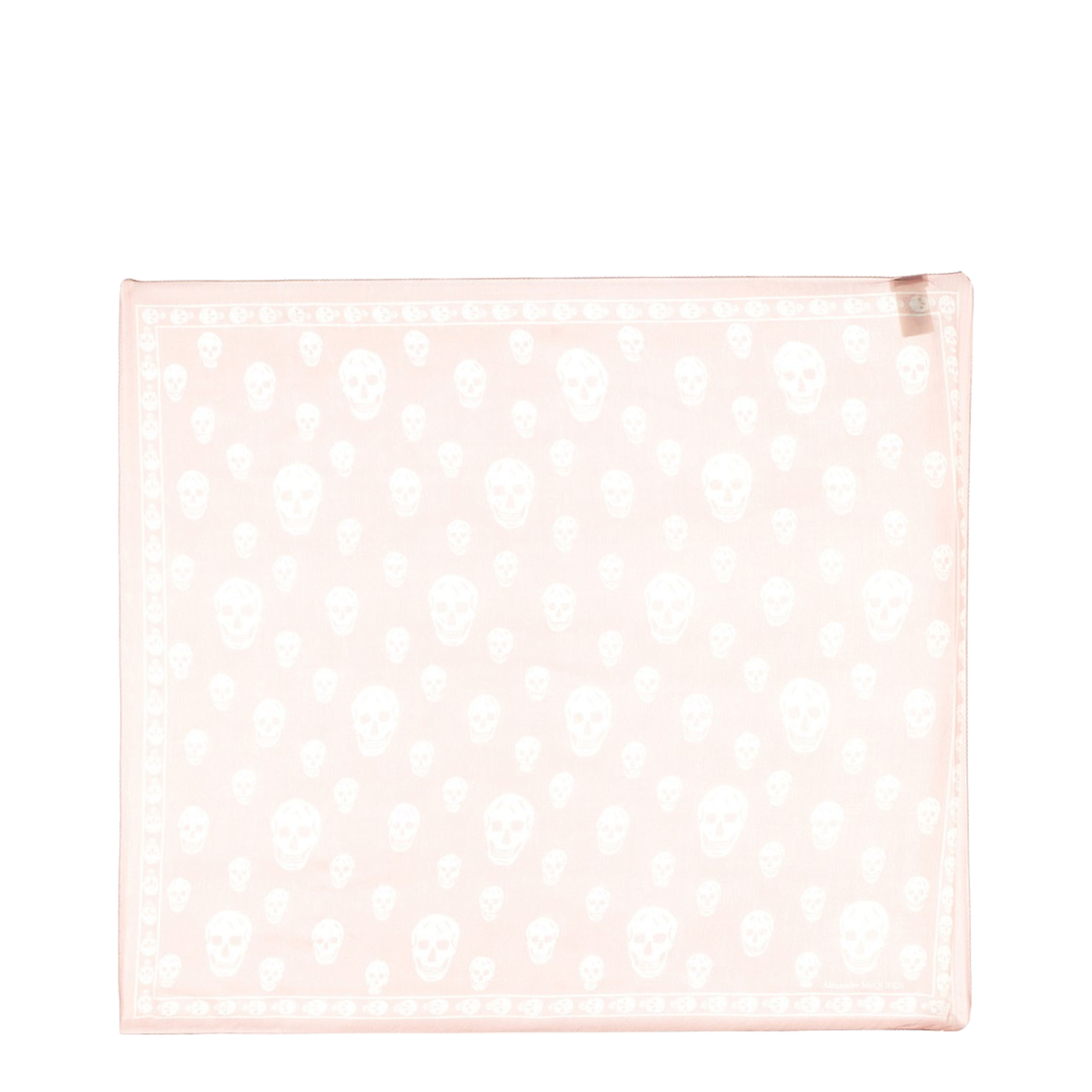 Classic Skull Scarf - Image 1