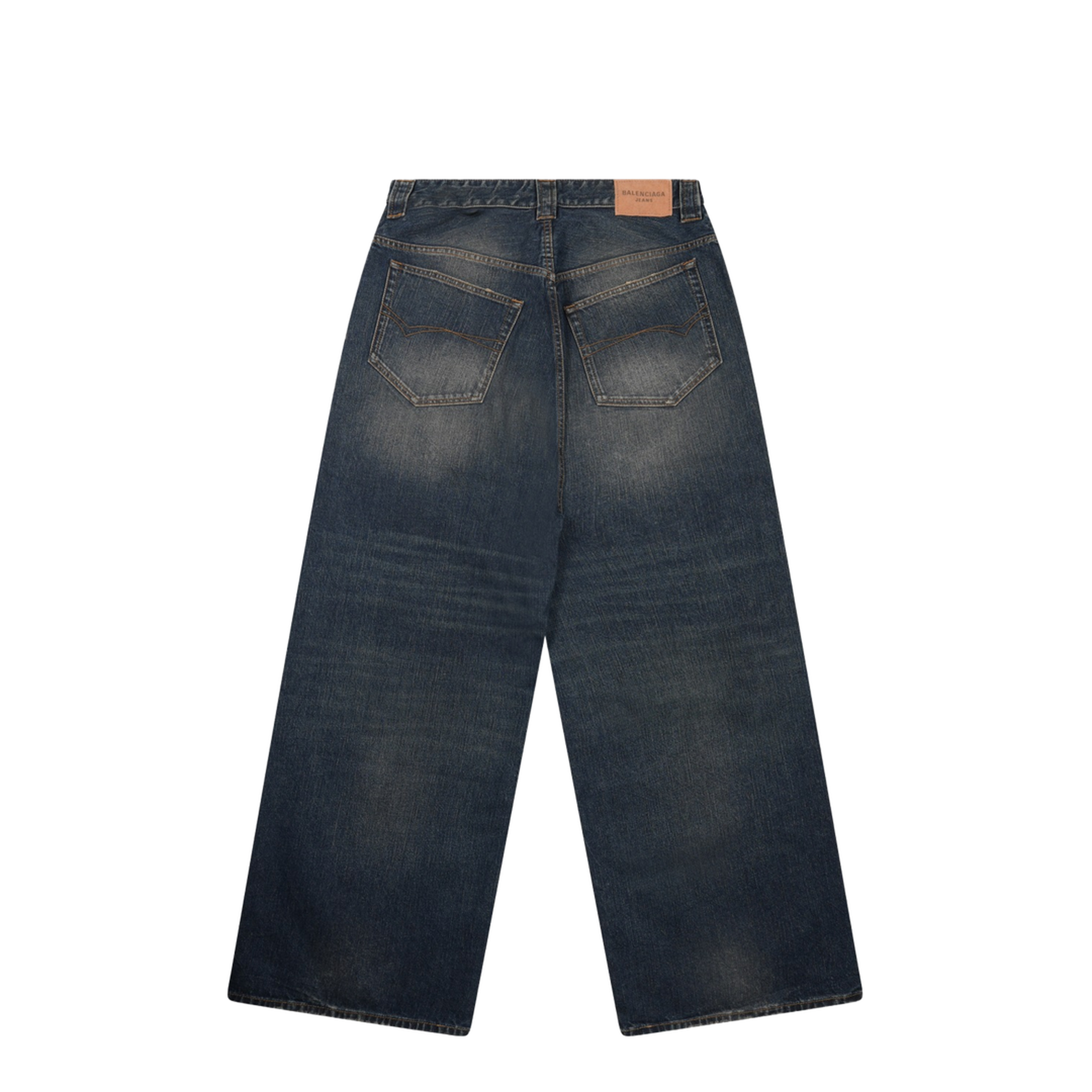 Baggy Pants With Logo - Image 2