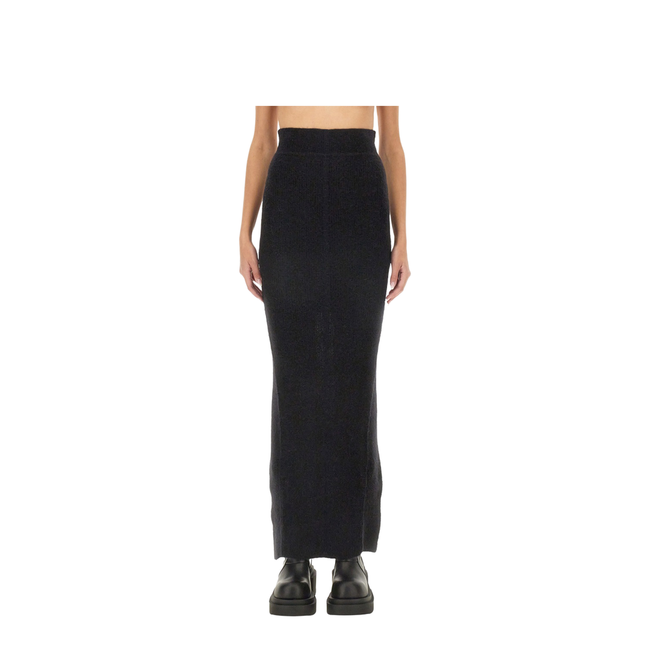 Knit Skirt - Image 1