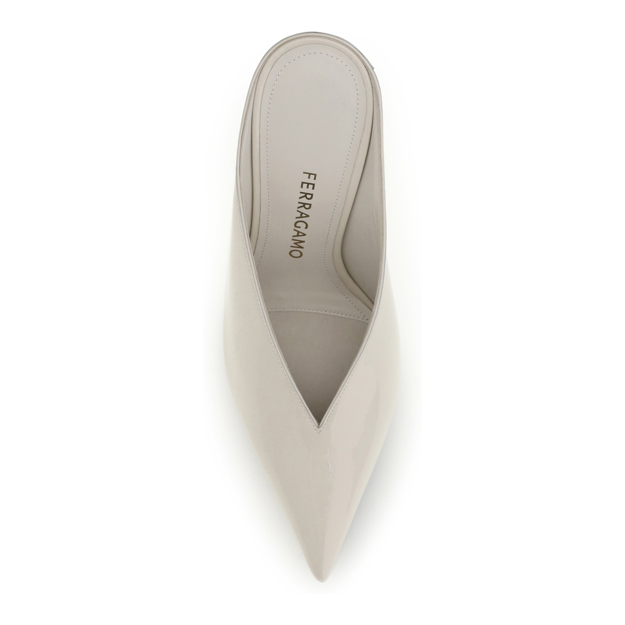 S Sculpted Heel Mules - Image 4