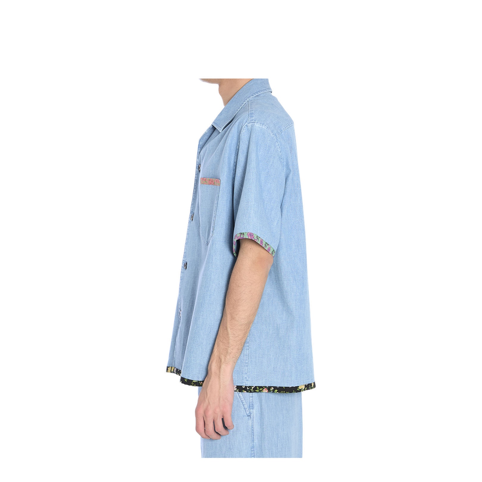 Denim Shirt - Image 3