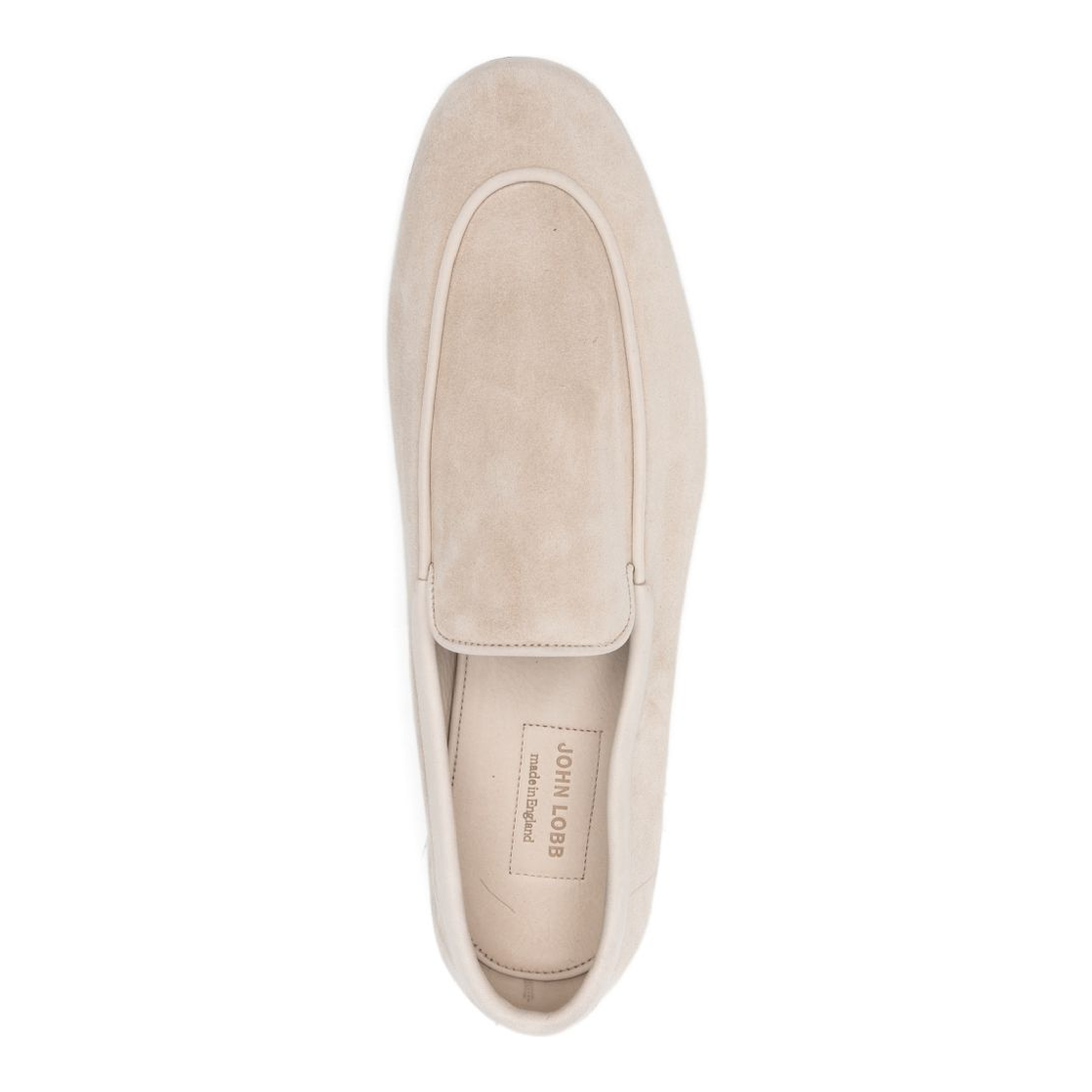 Flat Shoes Beige - Image 2
