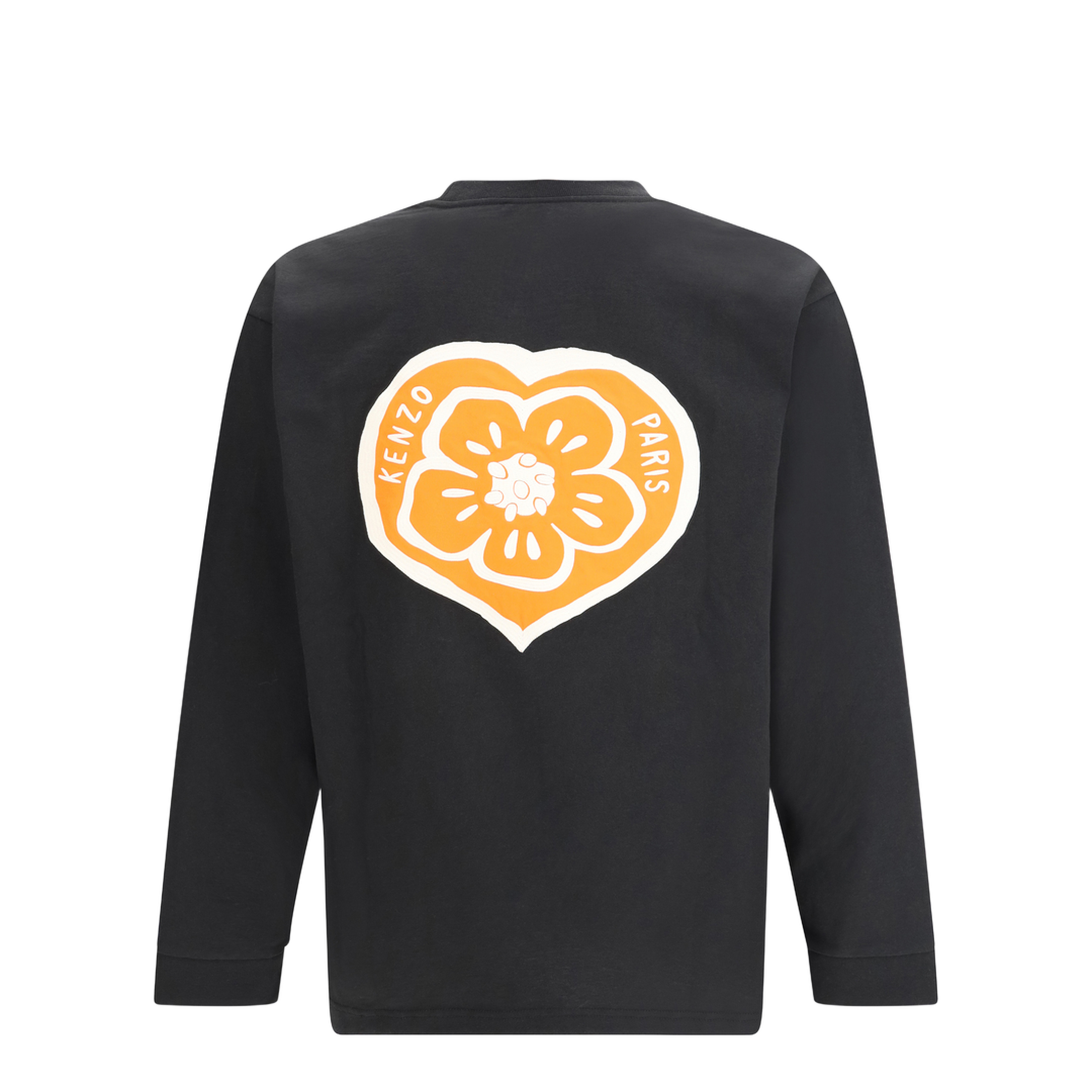 Relaxed Fit Long-Sleeve T-shirt - Image 2
