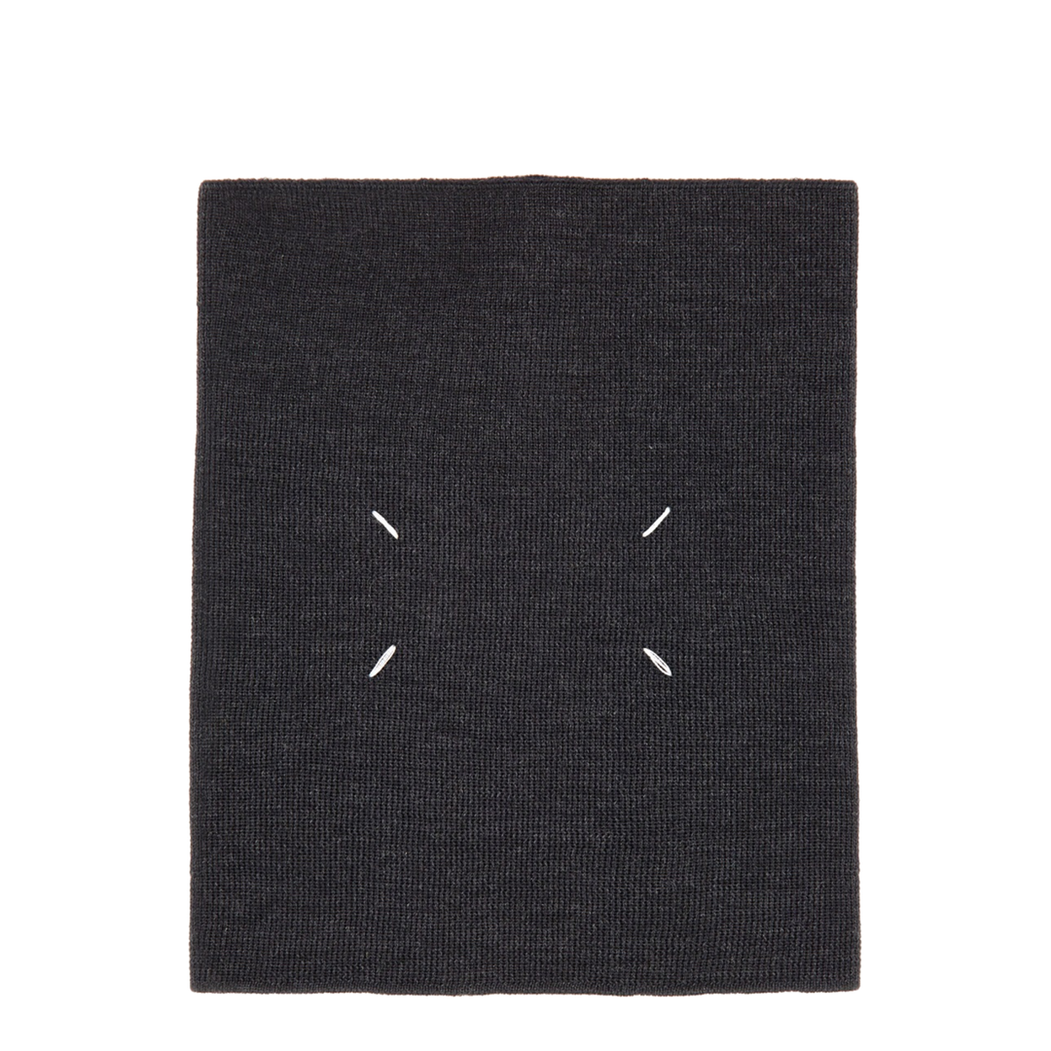 Scarf With Logo - Image 1