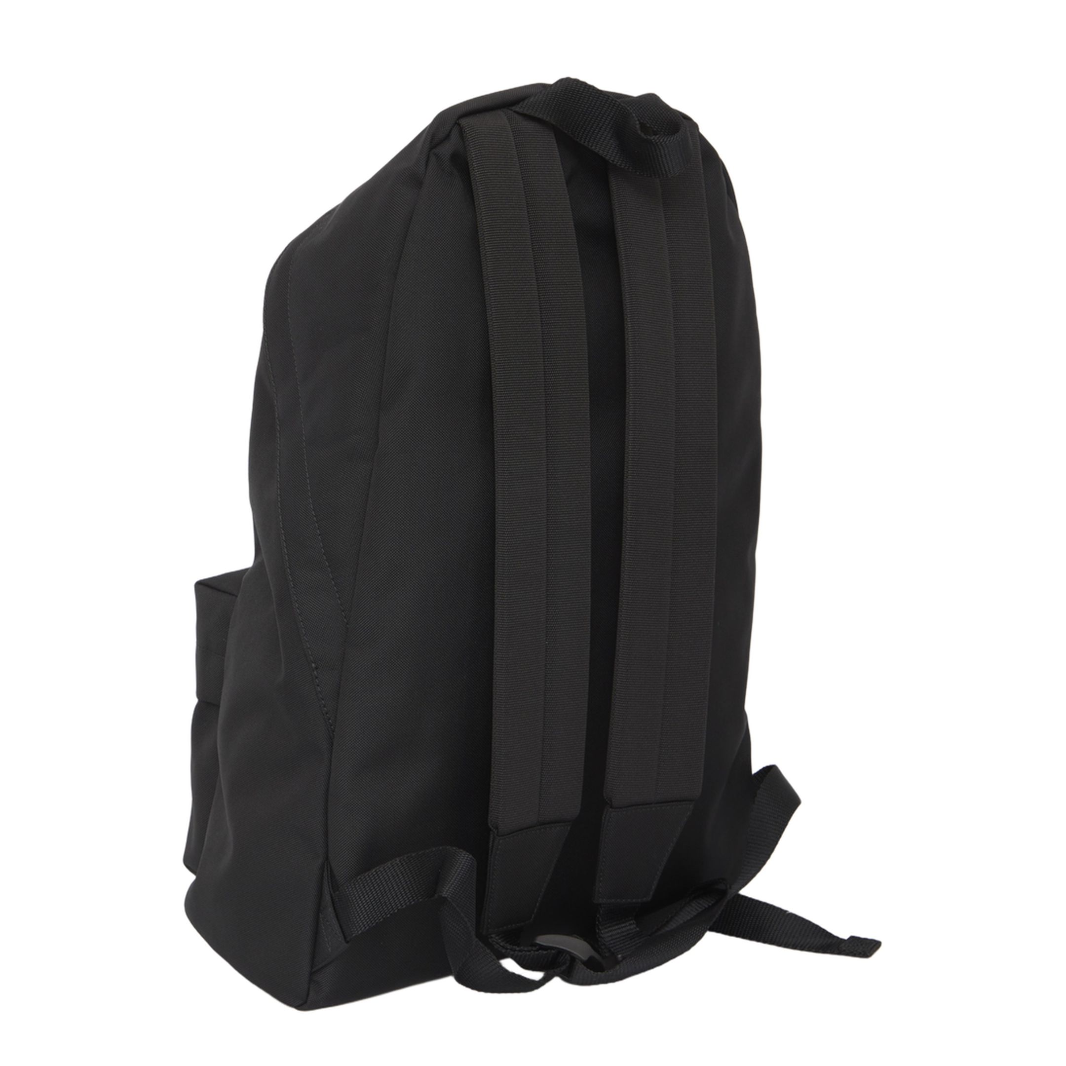 Explorer Recycled Nylon Backpack - Black - Image 2