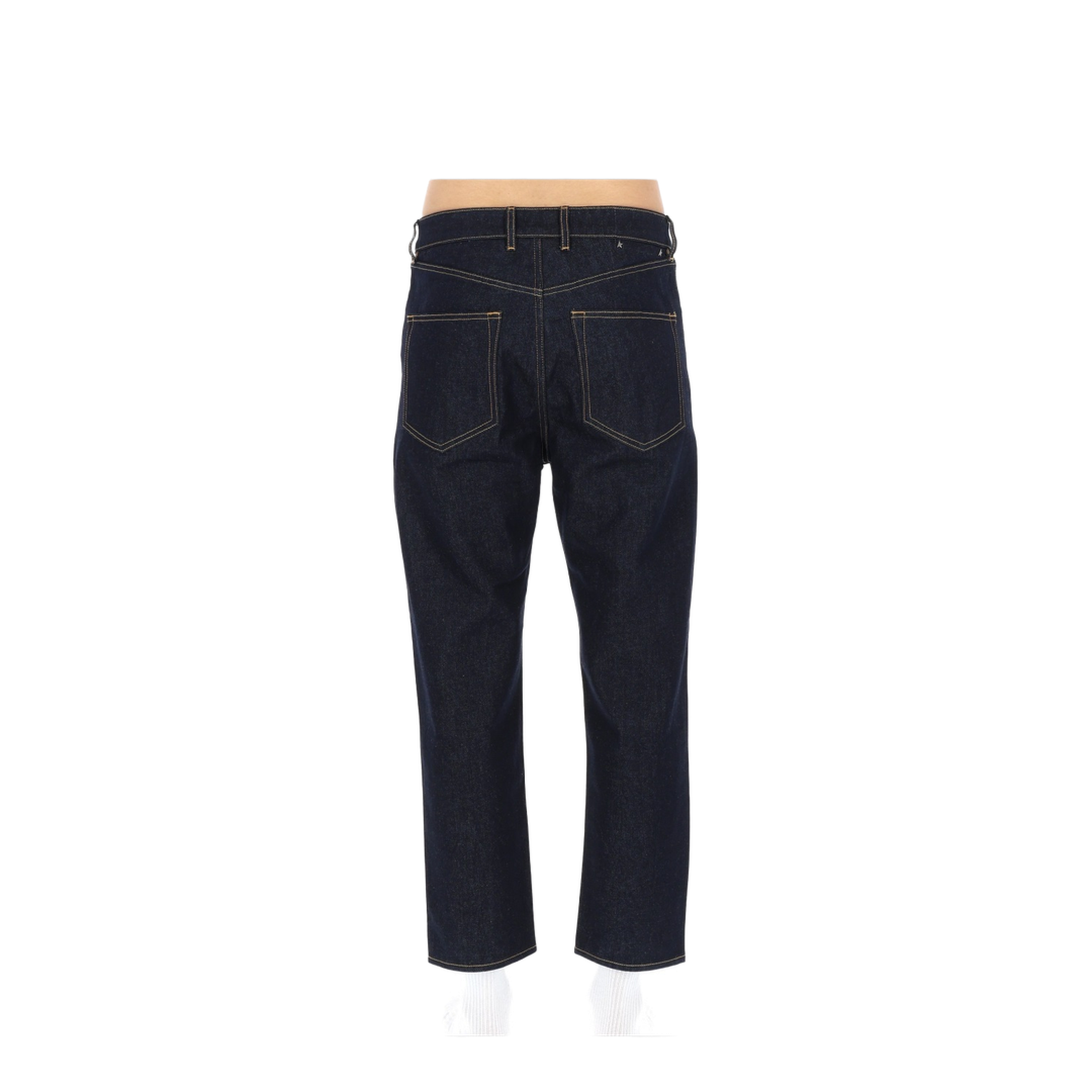 Happy Pant Dark Blue Jeans - Image 2
