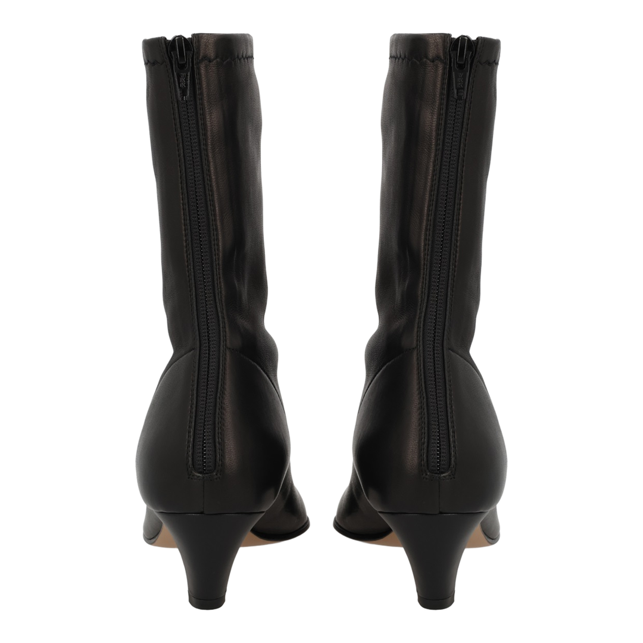 Arizona Heeled Boots - Image 4