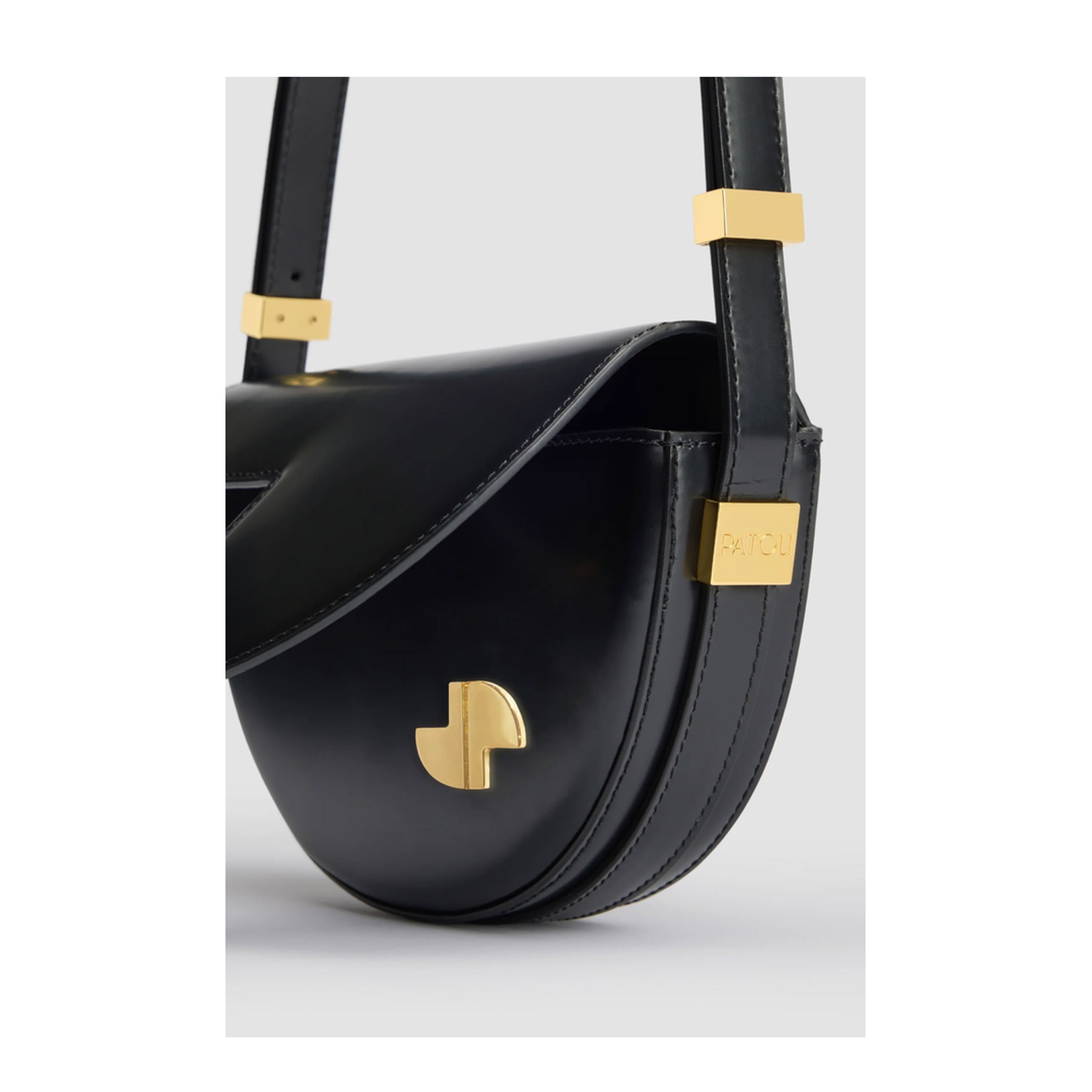 Petit Bag in Leather - Image 2