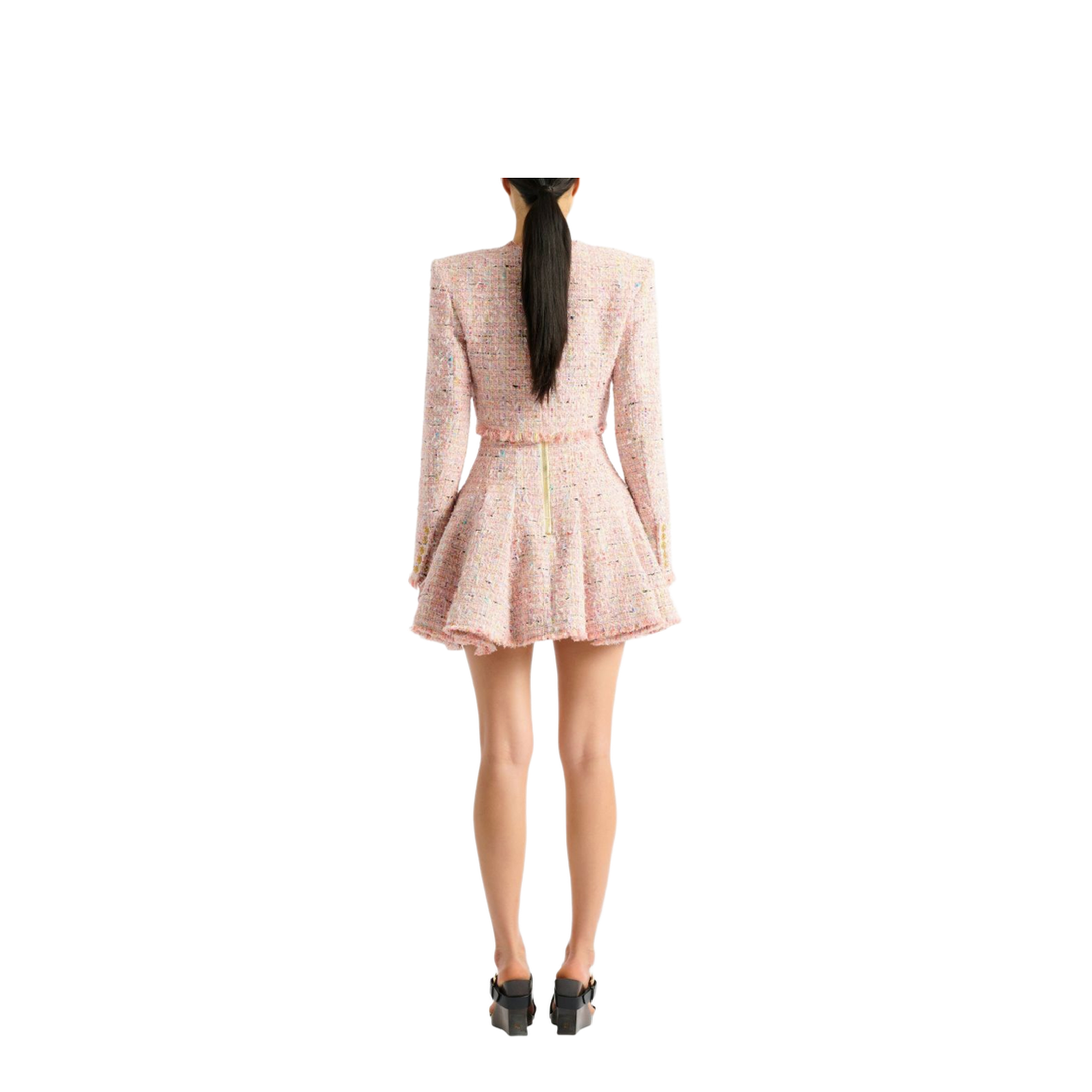 Multicolor Jacket - Image 6