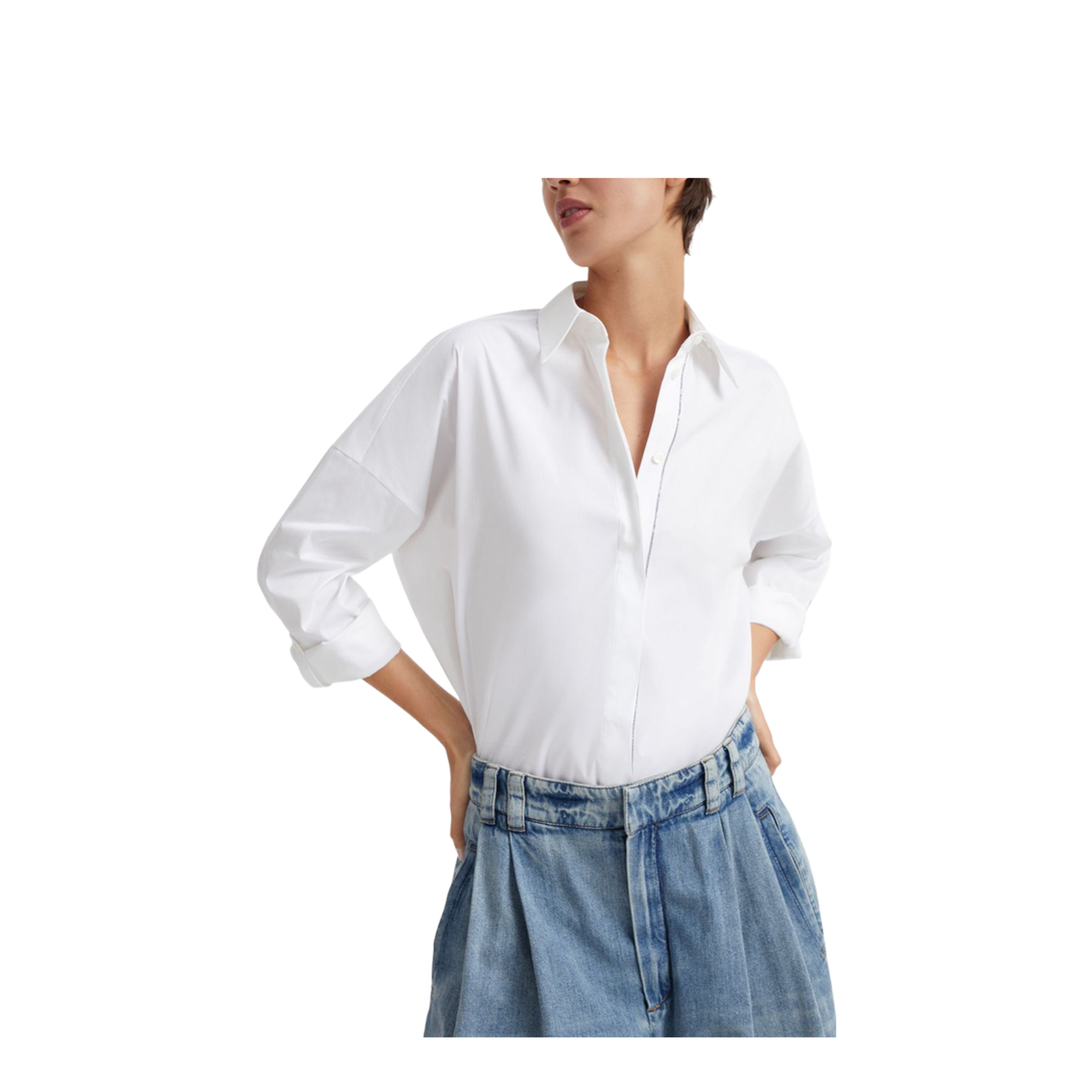 Shirts White - Image 2