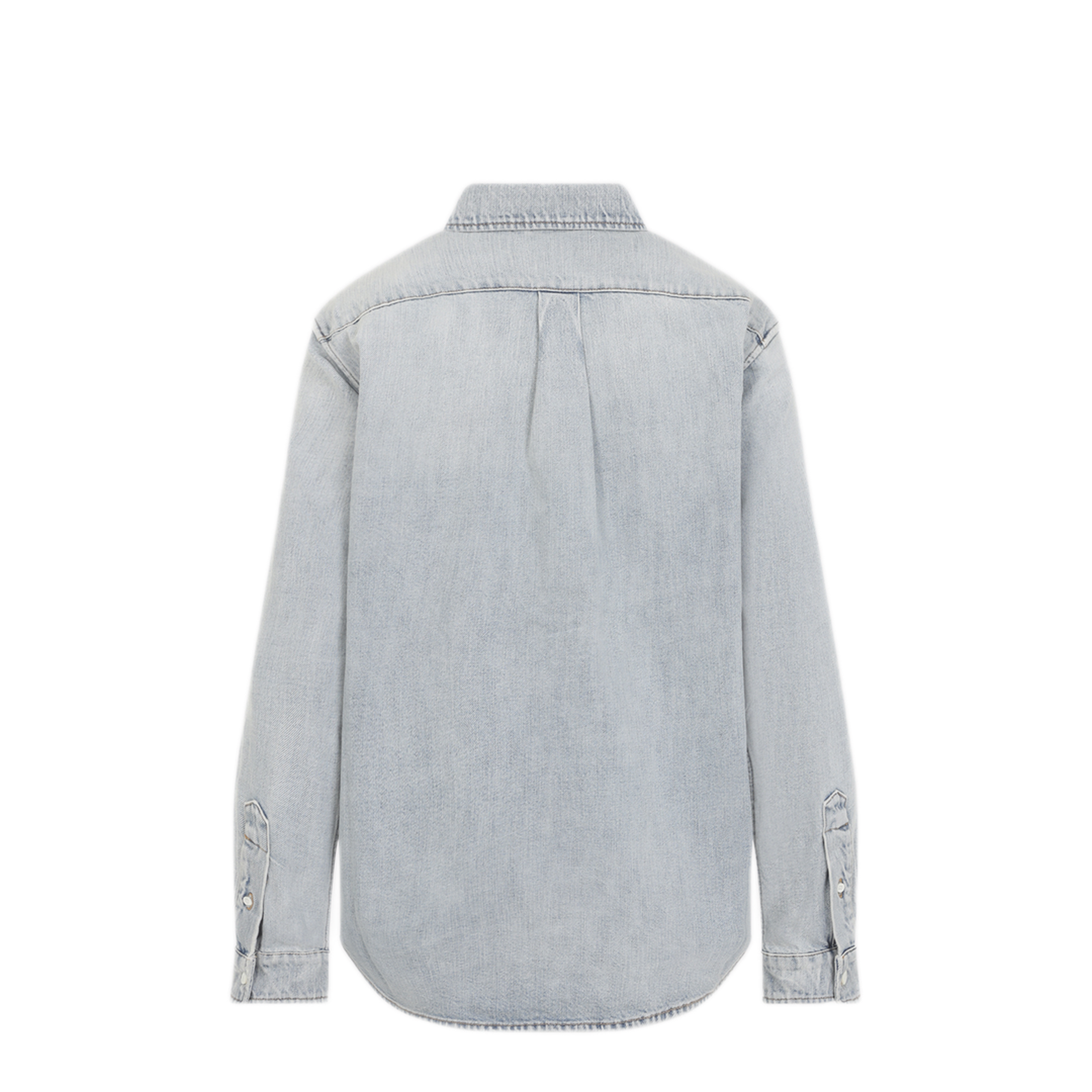 Denim Shirt - Image 4