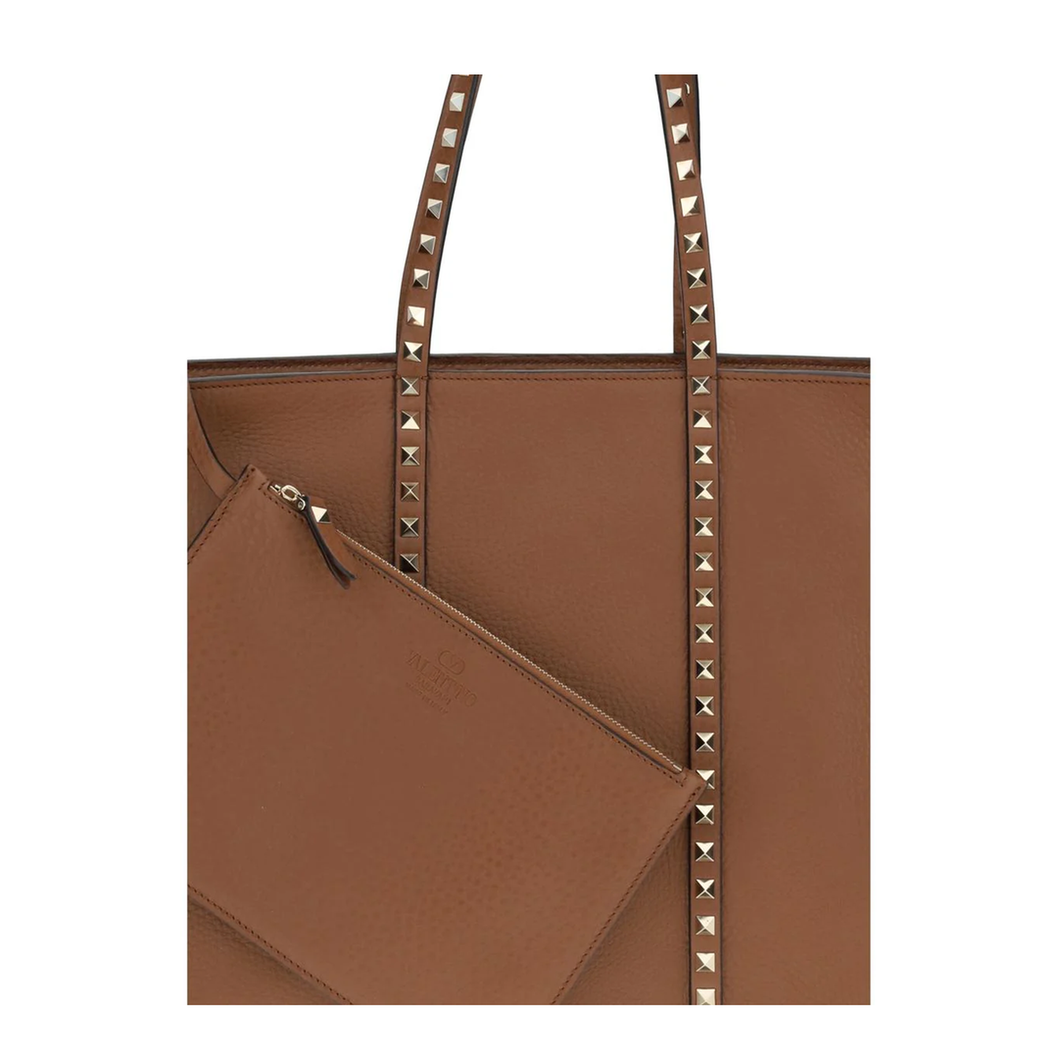 Medium Rockstud Tote Bag - Image 4