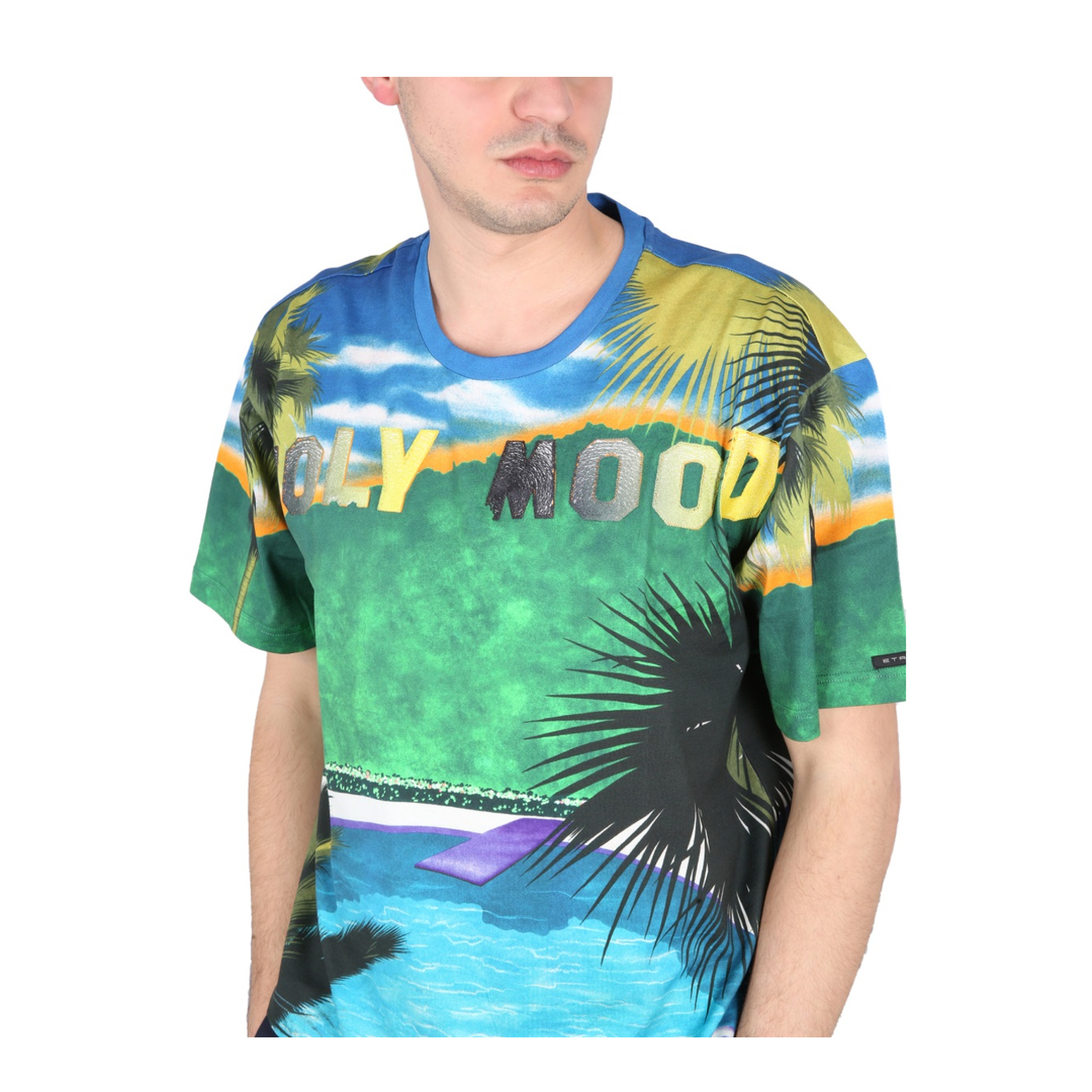 California Print T-shirt - Image 4