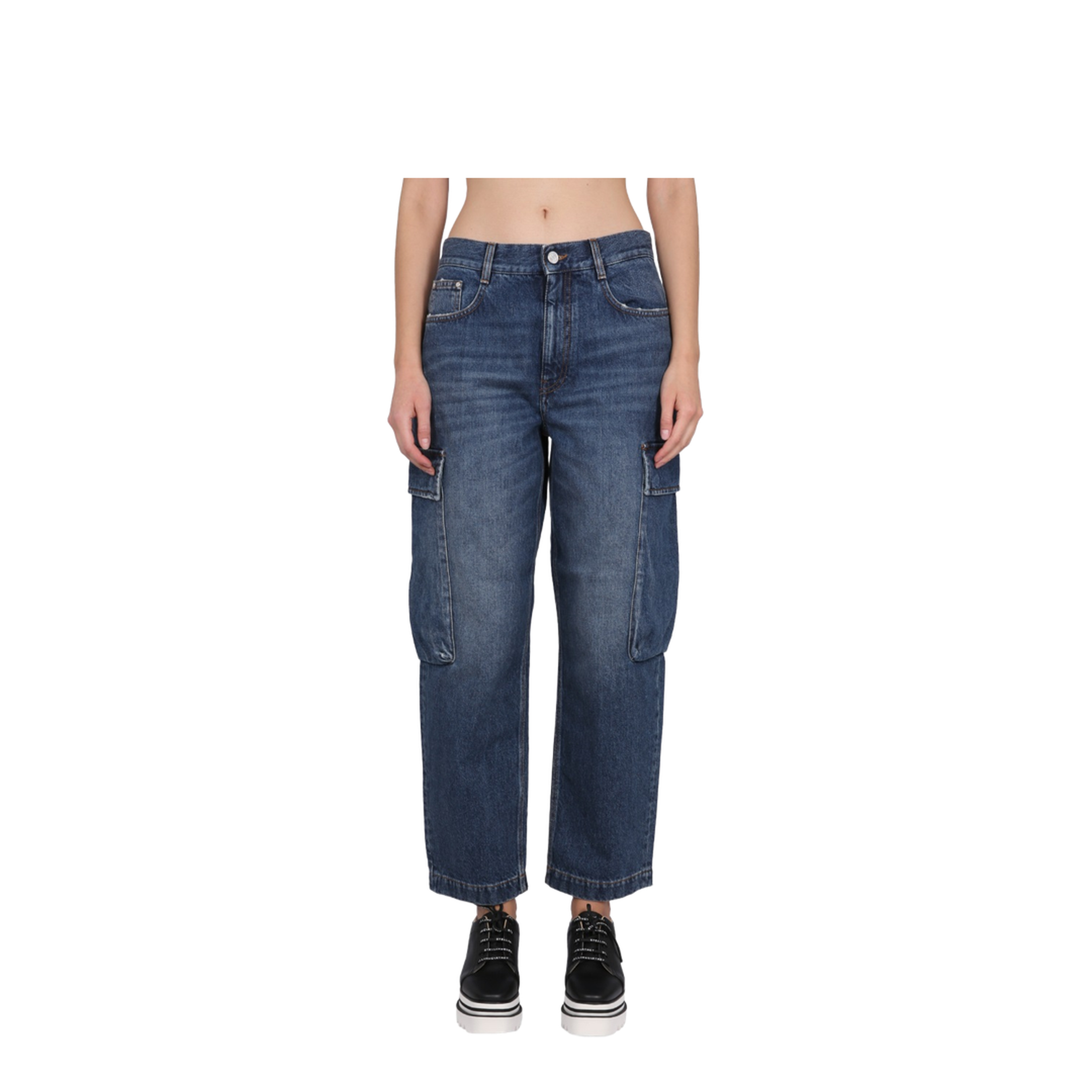 Cargo Jeans - Image 1
