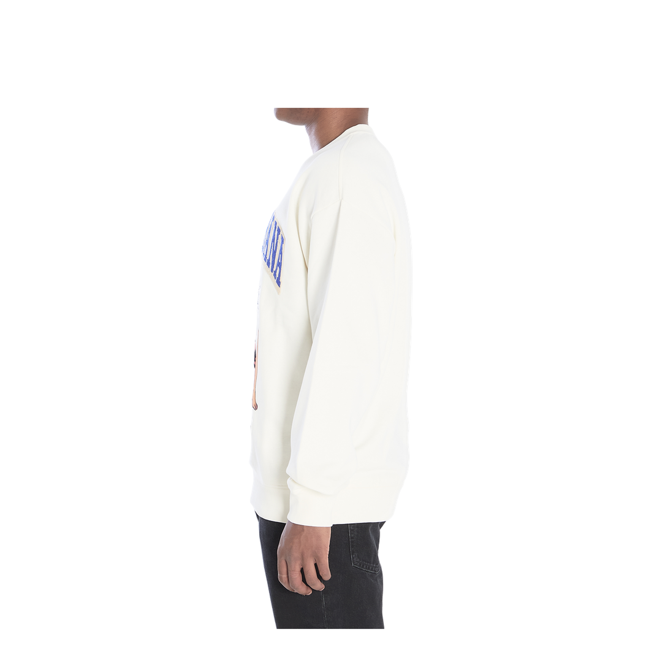Sweatshirt with Pin-up print - Image 3