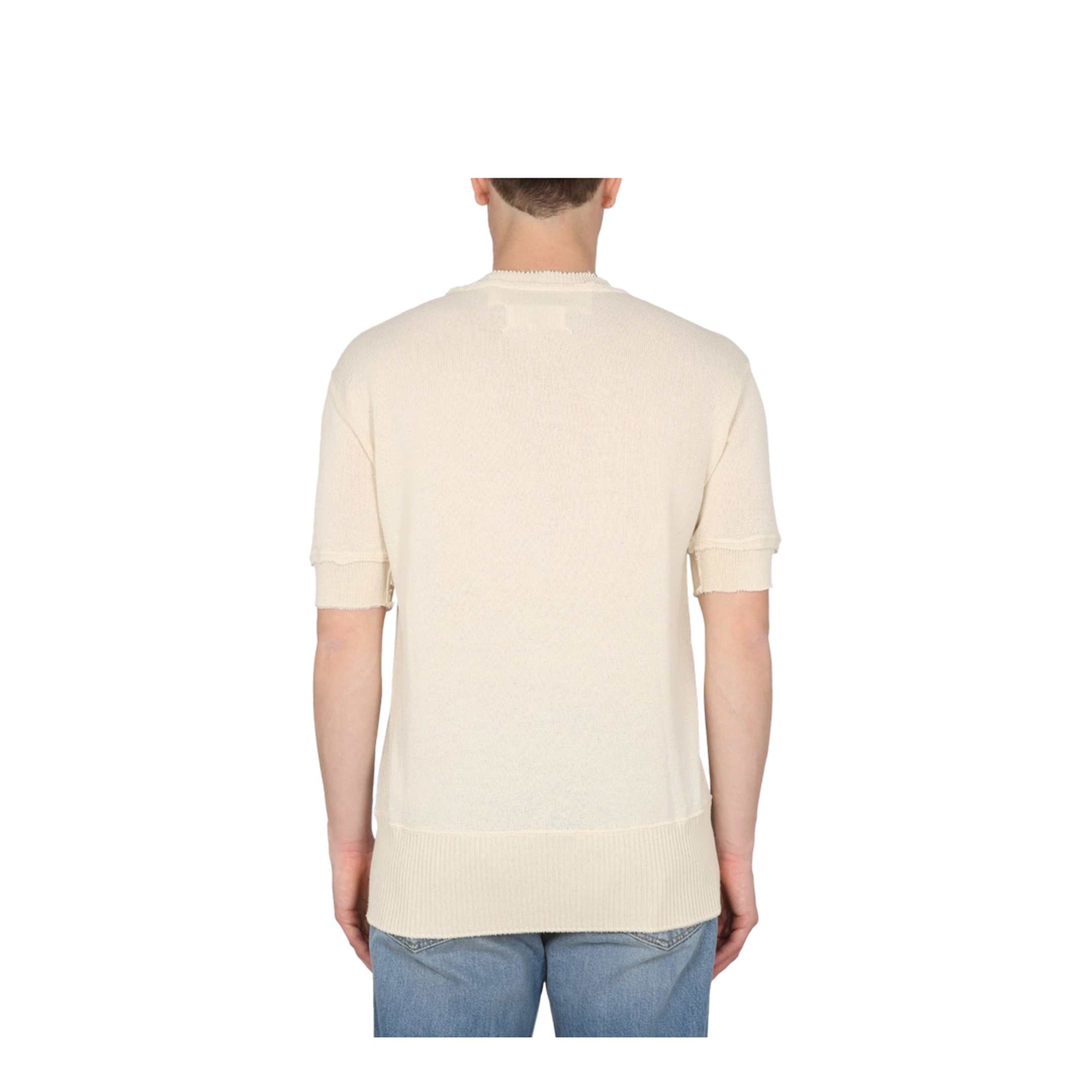 Wool Blend Sweater - Image 3