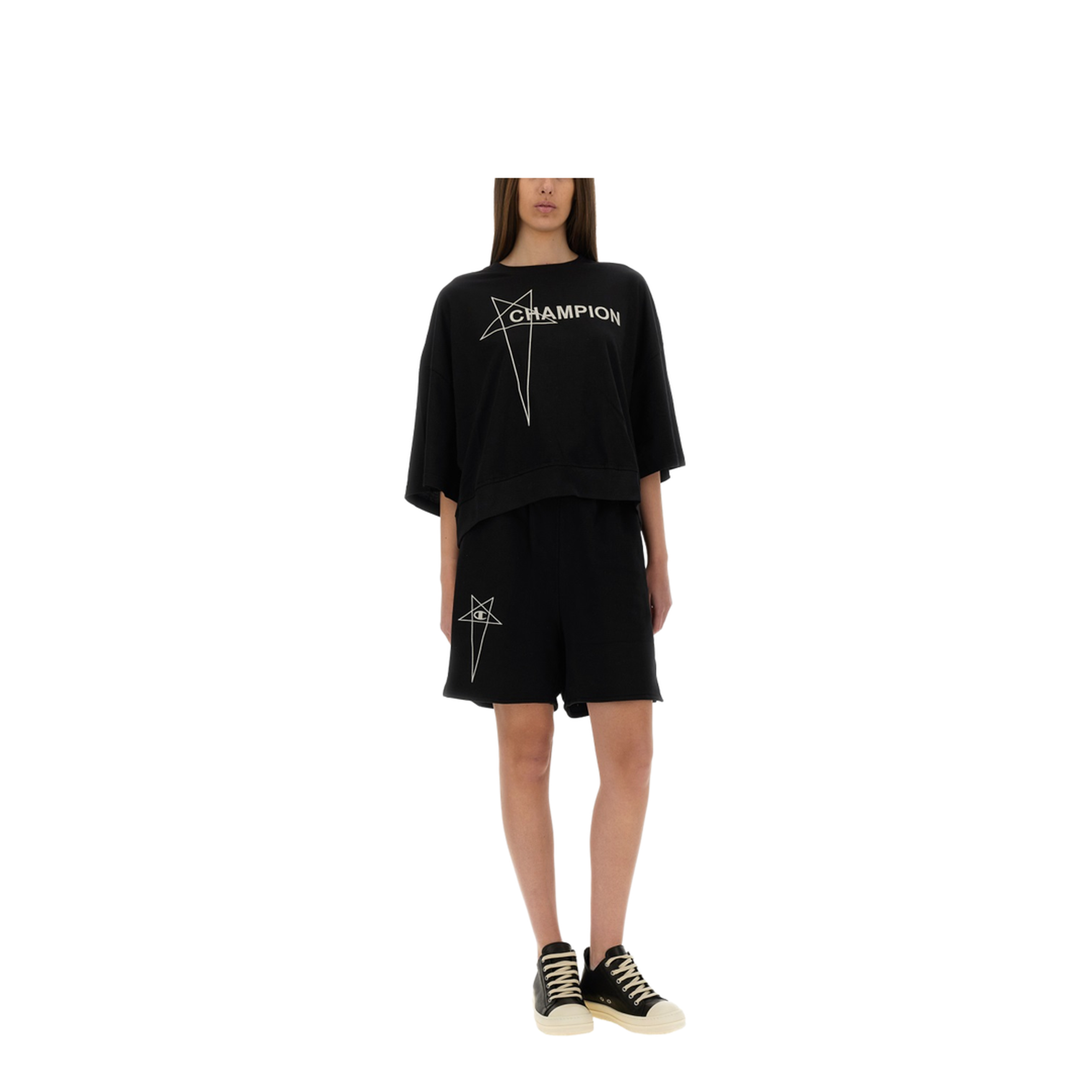 Cotton Shorts - Image 2