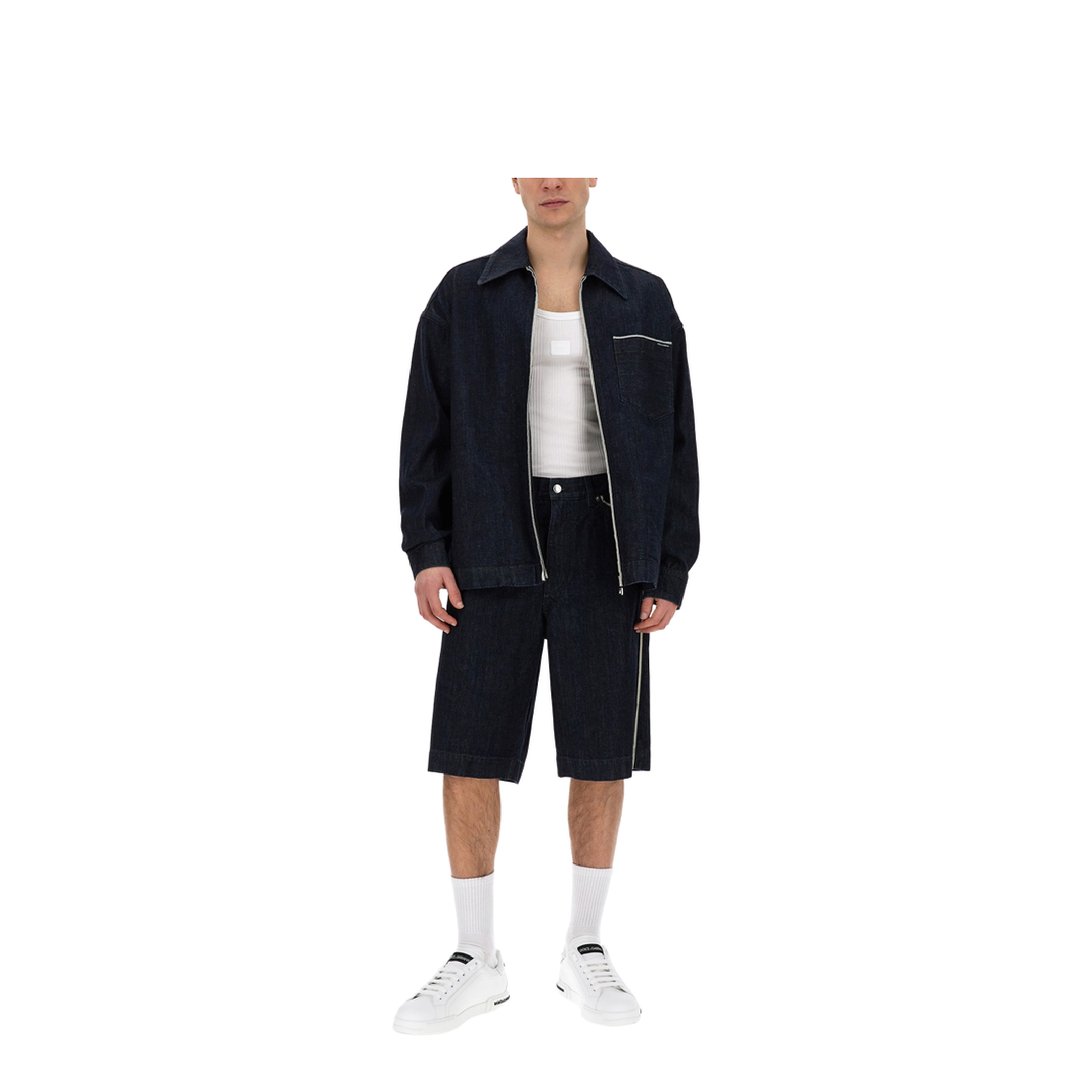 Ribbed Tank Top - Image 2