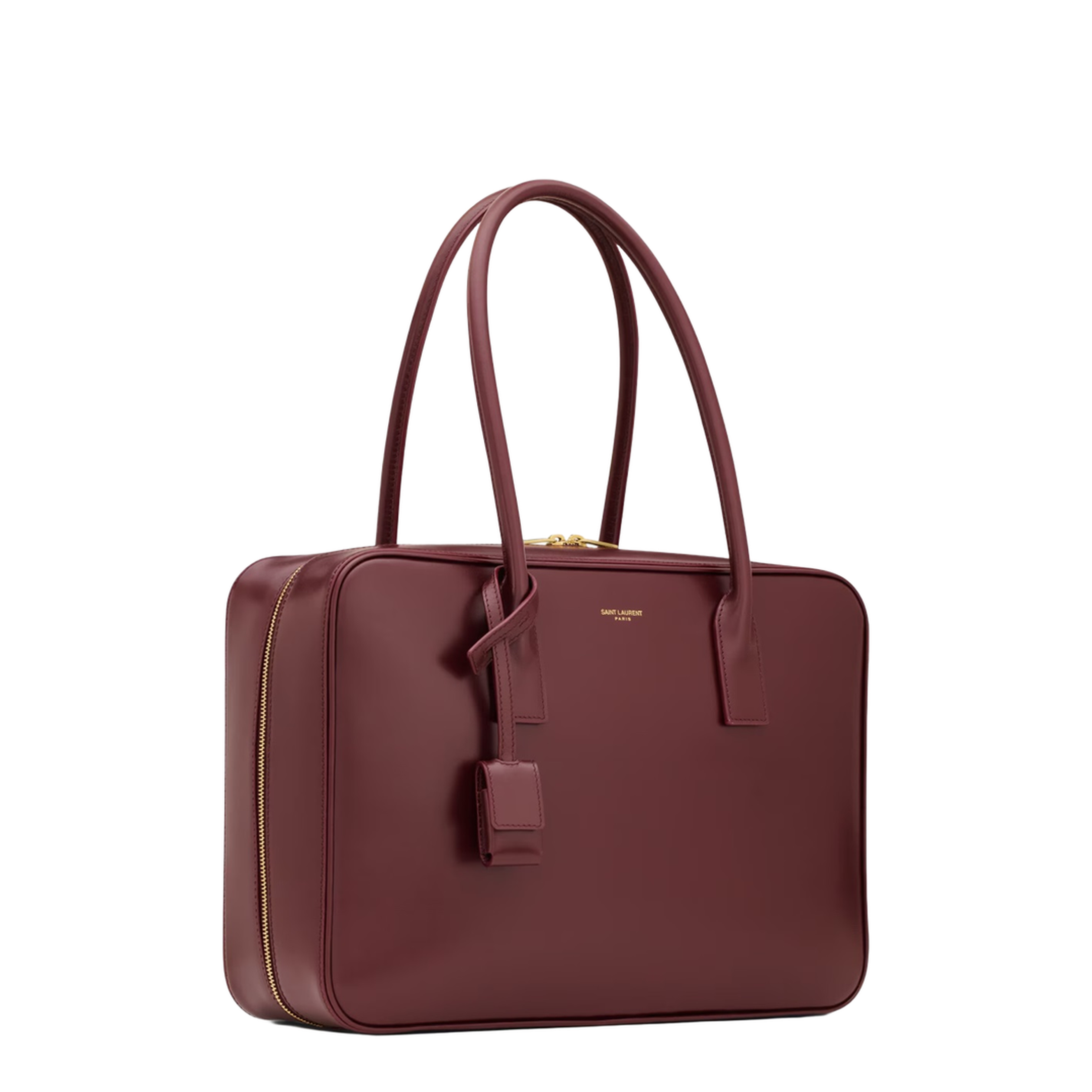 SAC DE JOUR bauletto bag in BOX in Red - Image 2