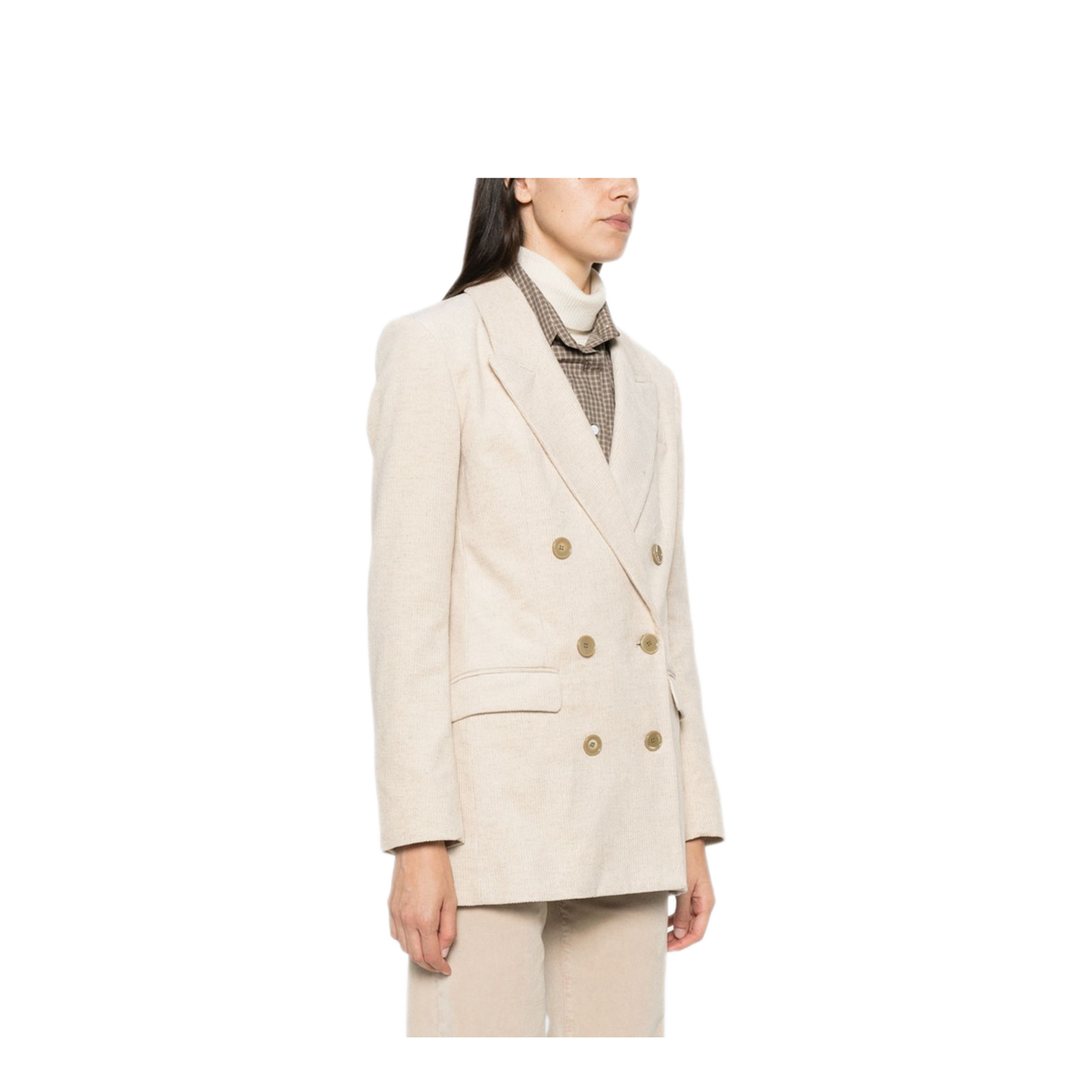 Jackets ECRU - Image 3