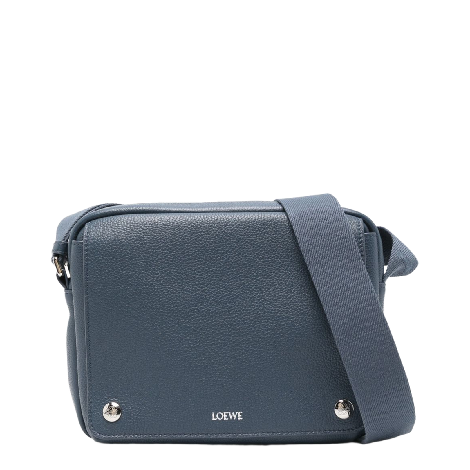 Medium Pebble Messenger Bag - Image 1