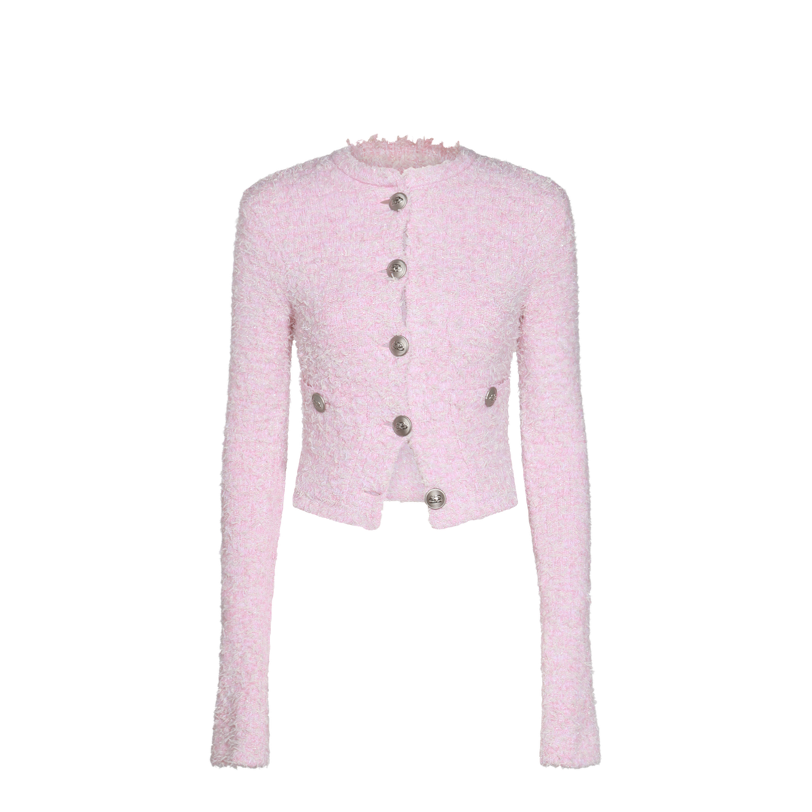 Pink Sweater - Image 1