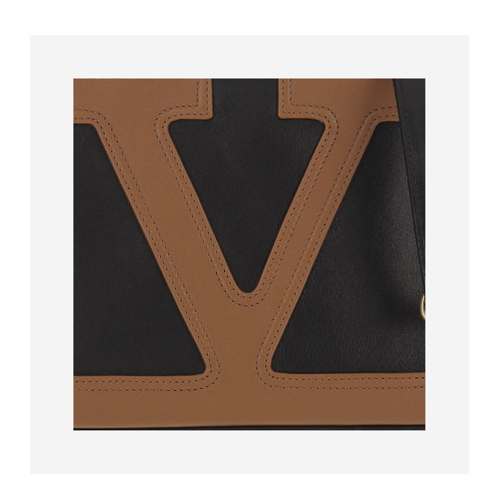 Viva Superstar Nappa Leather Handbag - Image 5