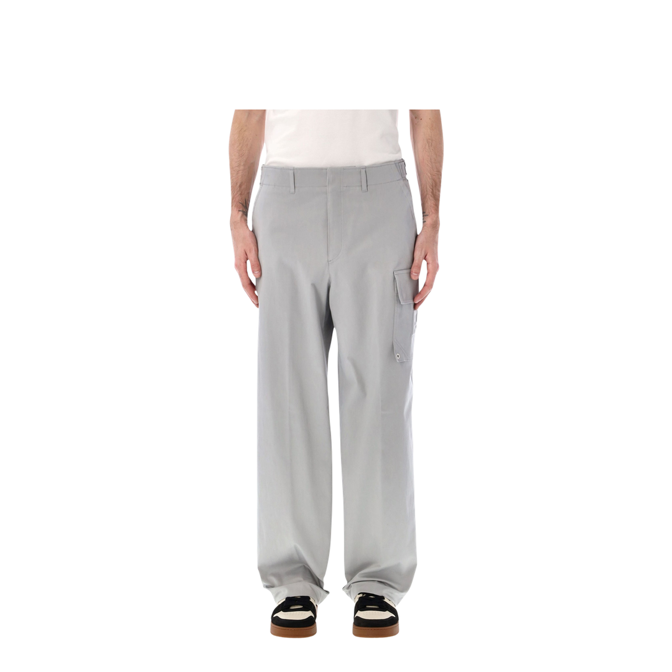 Trousers Silver - Image 1